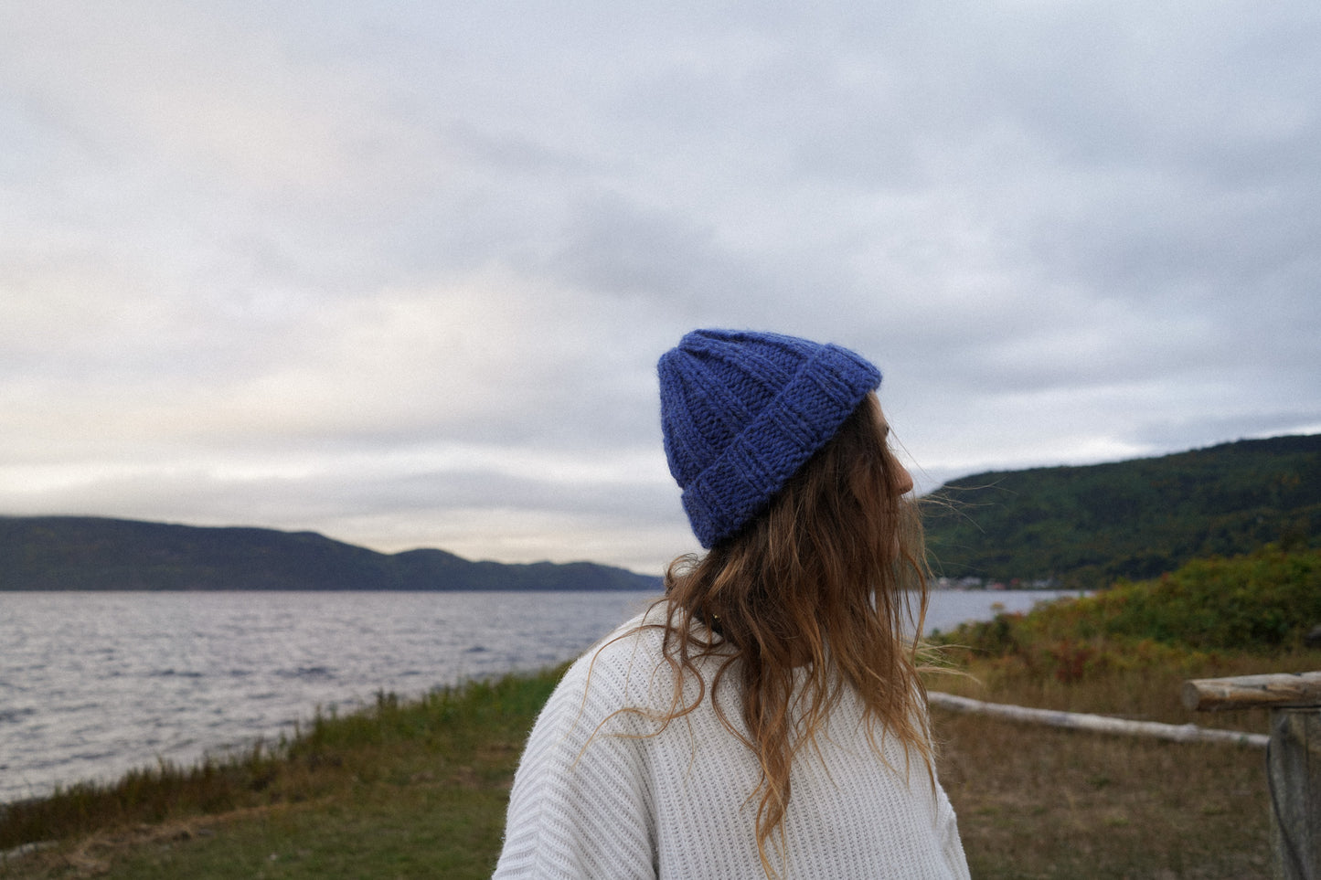 Beanie Peruvian wool - PERSONNALISÉ
