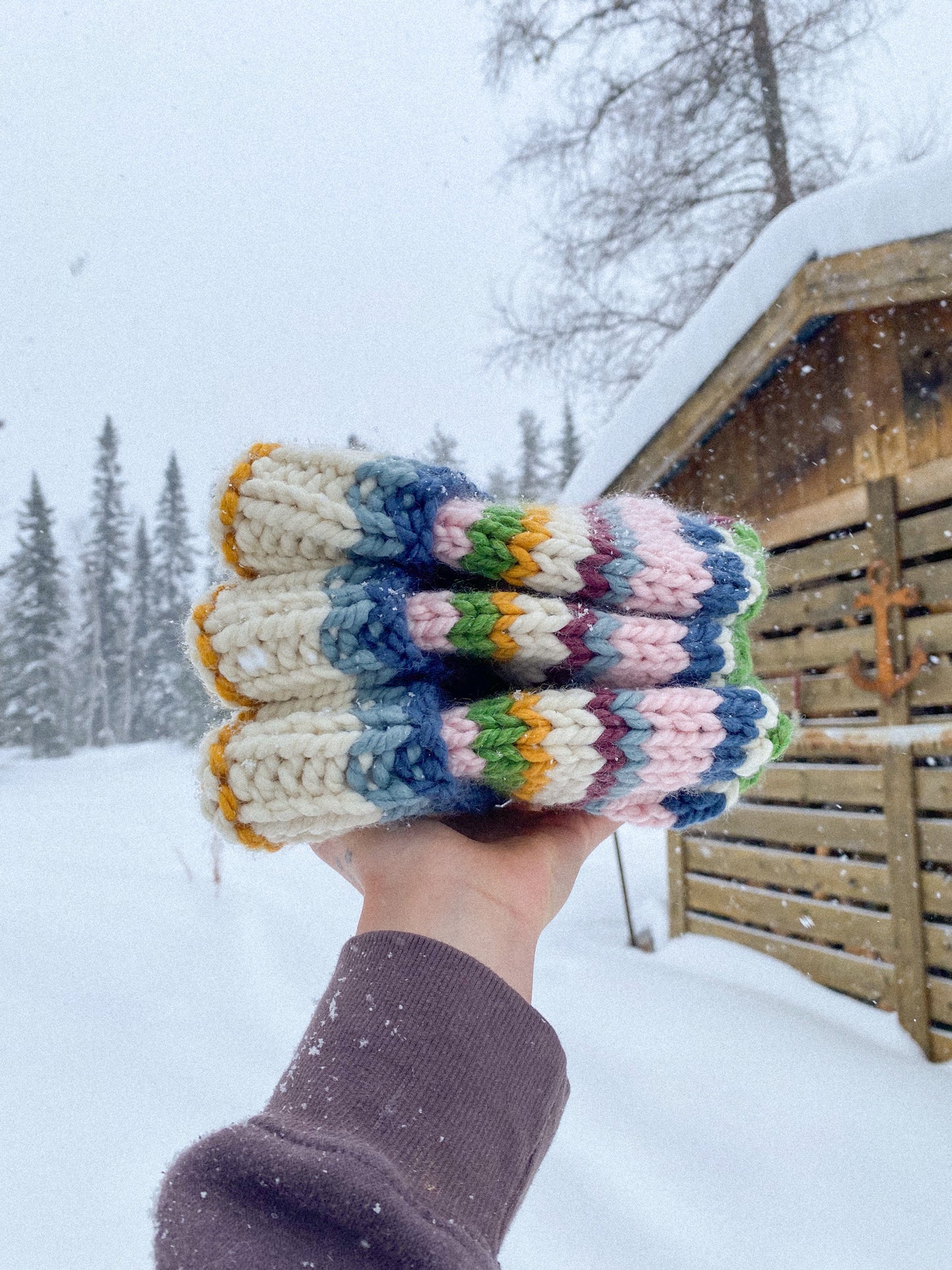 Beanie Classic - PERSONNALISÉ