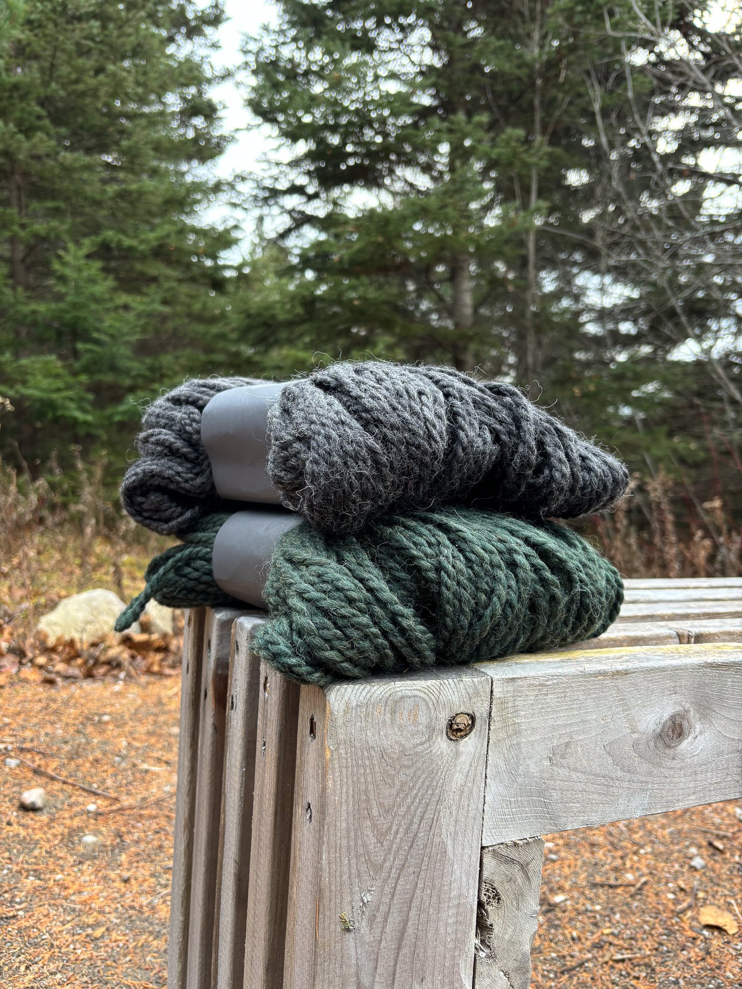 Jody Long Andeamo - Super Chunky Yarn