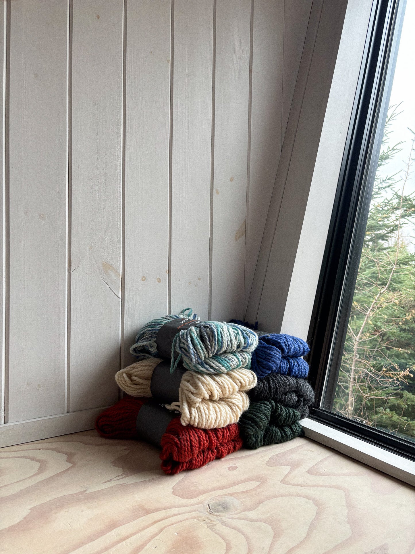 Jody Long Andeamo - Super Chunky Yarn