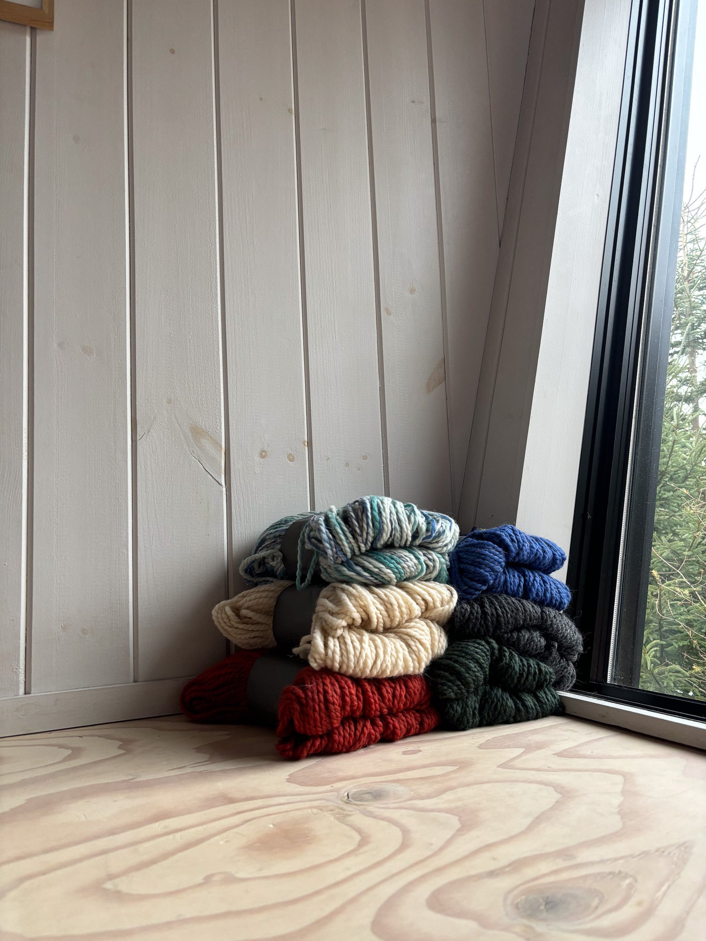 Jody Long Andeamo Painted - Super Chunky yarn