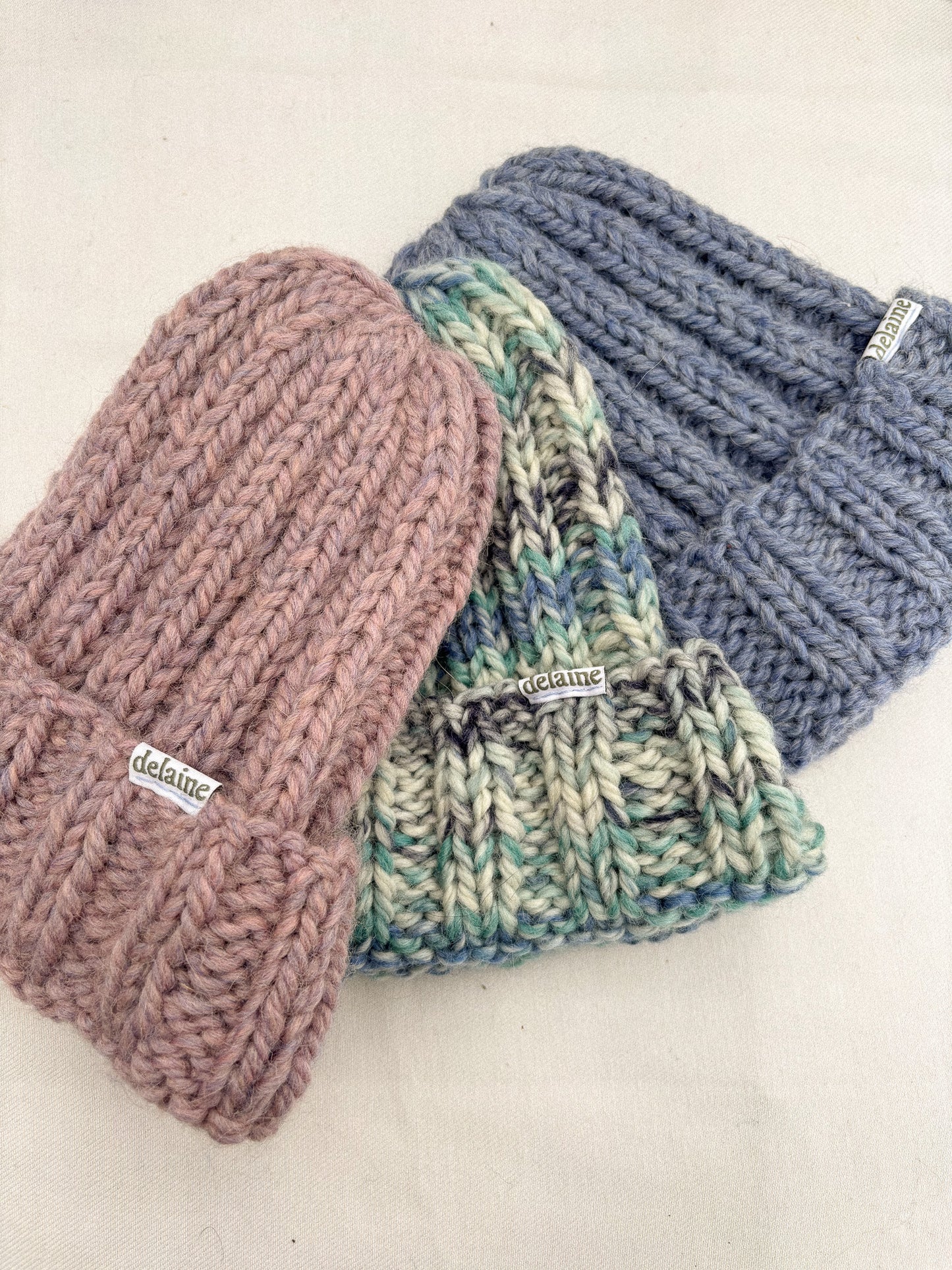 Jody Long Andeamo Painted - Super Chunky yarn
