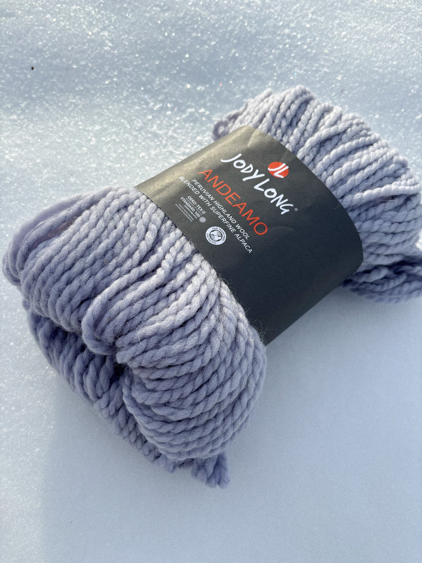 Jody Long Andeamo - Super Chunky Yarn