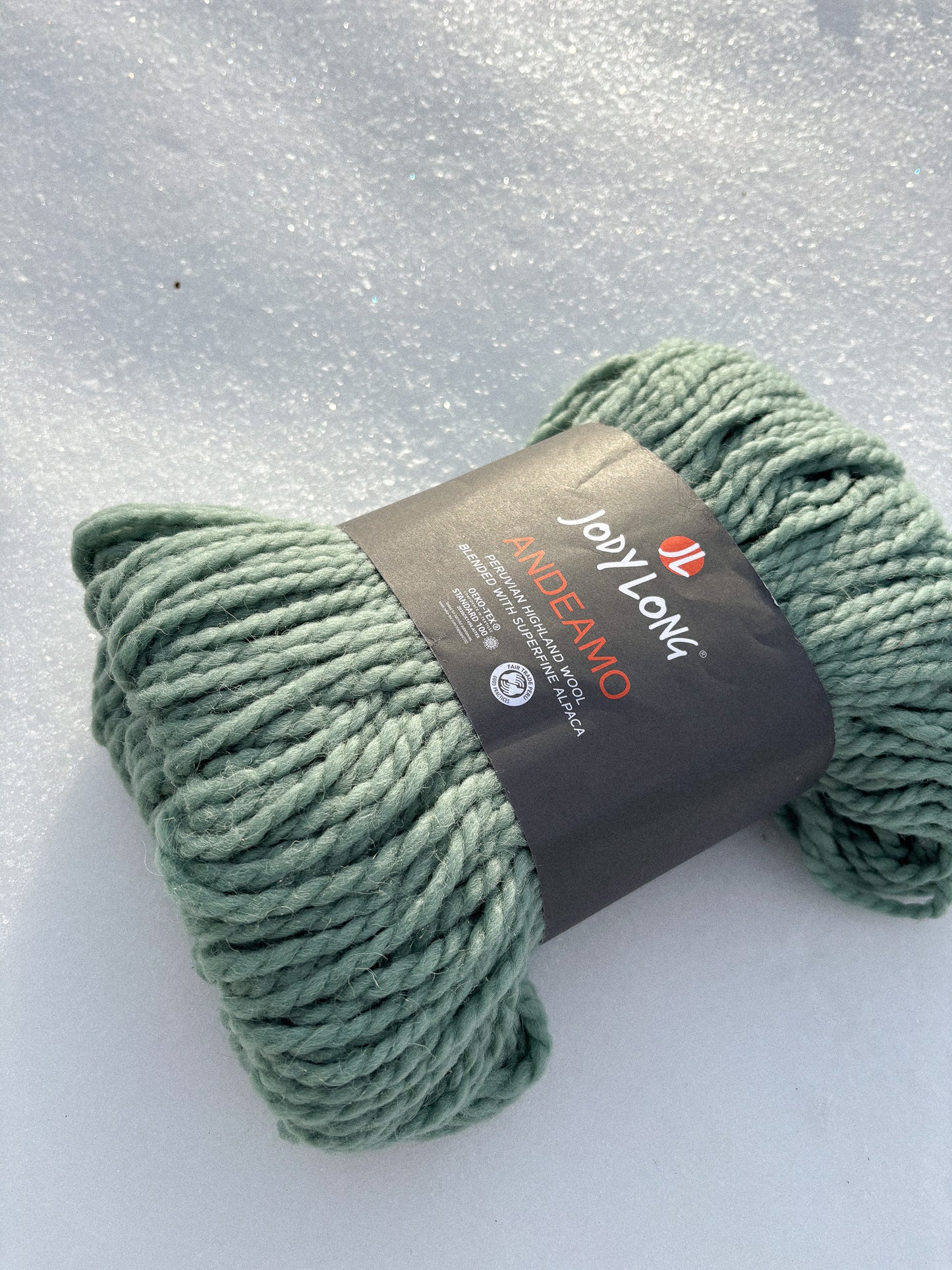 Jody Long Andeamo - Super Chunky Yarn