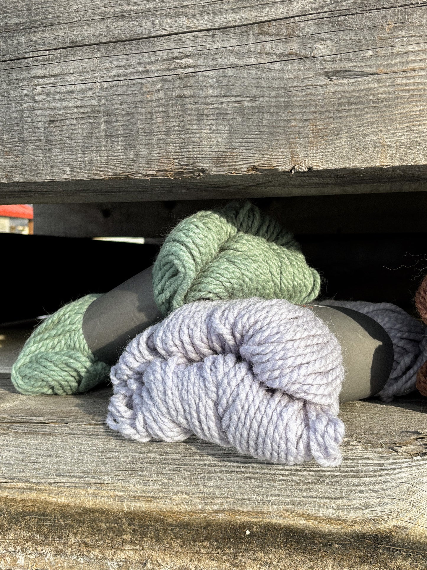 Jody Long Andeamo - Super Chunky Yarn