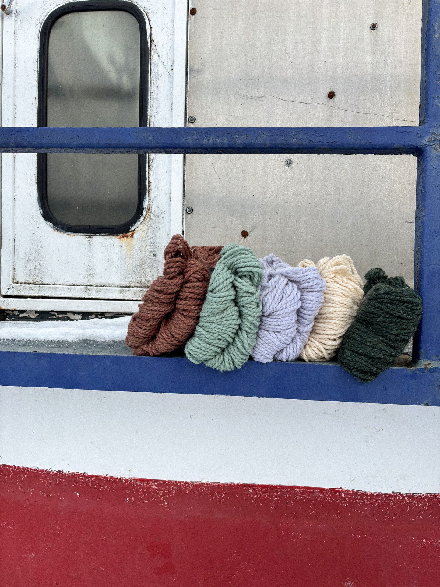 Jody Long Andeamo - Super Chunky Yarn