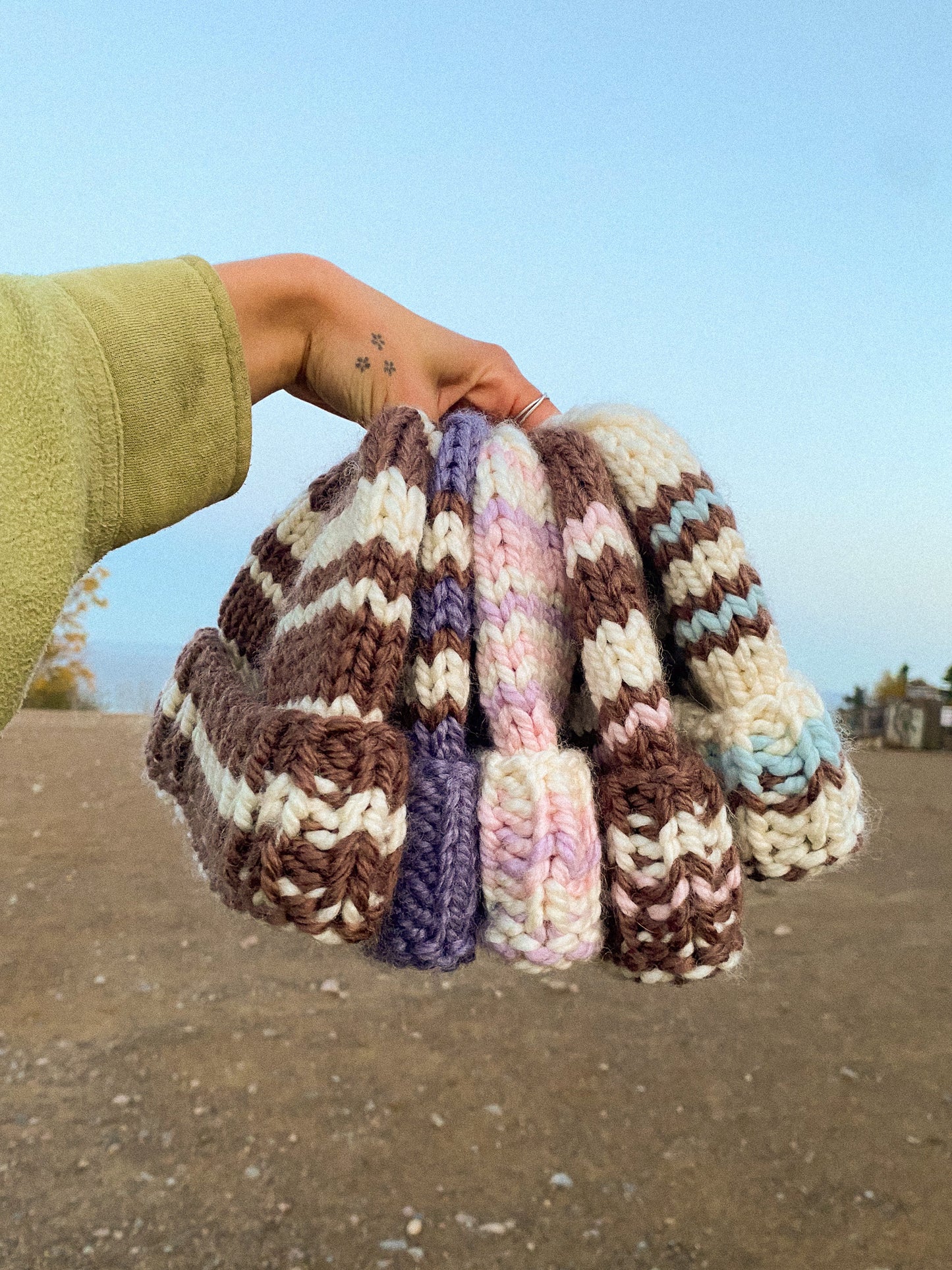Beanie Classic - PERSONNALISÉ