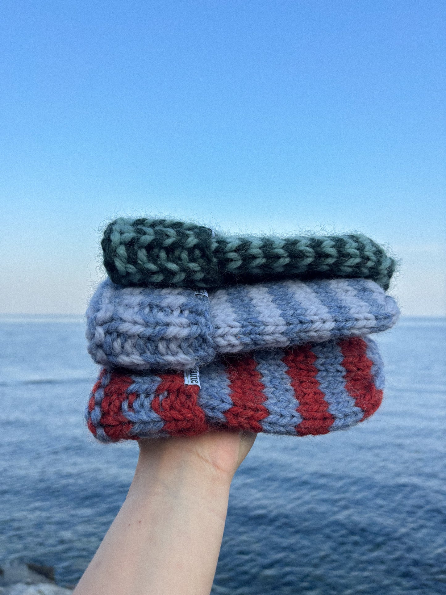 Peruvian wool classic beanie - DuFleuve
