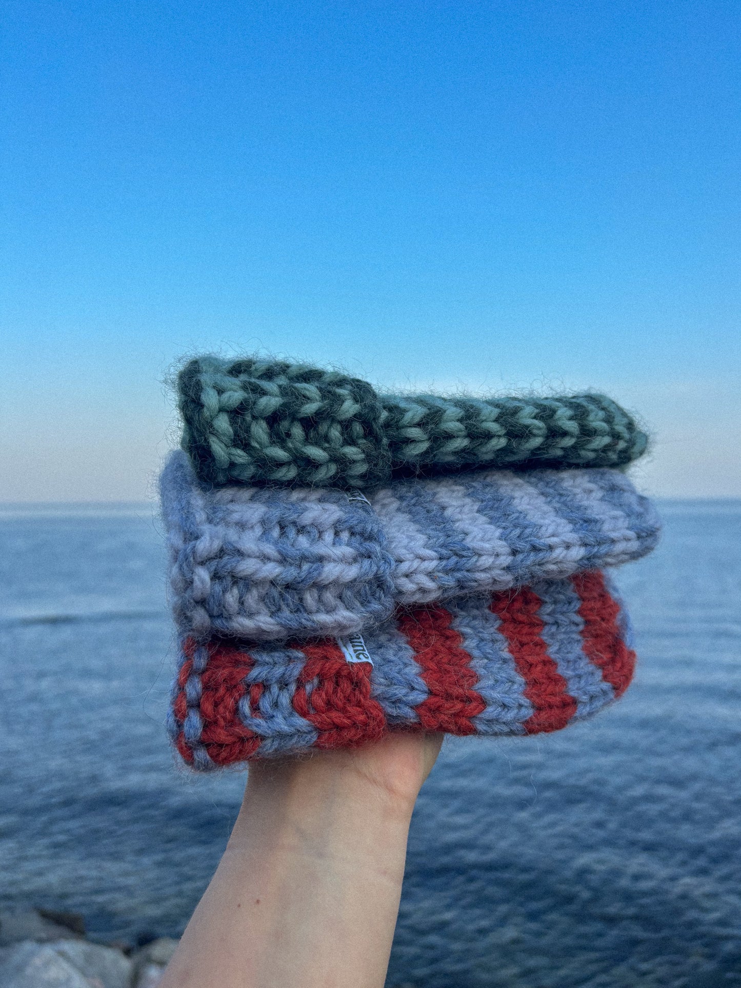 Peruvian wool classic beanie - DuFleuve