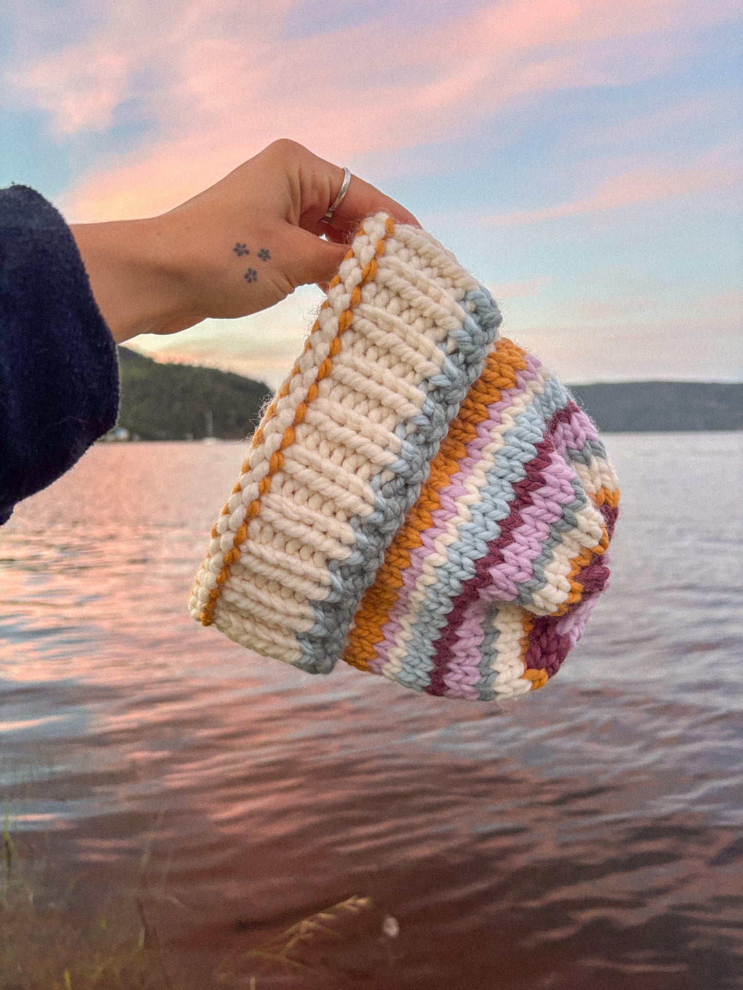 Beanie Classic - PERSONNALISÉ