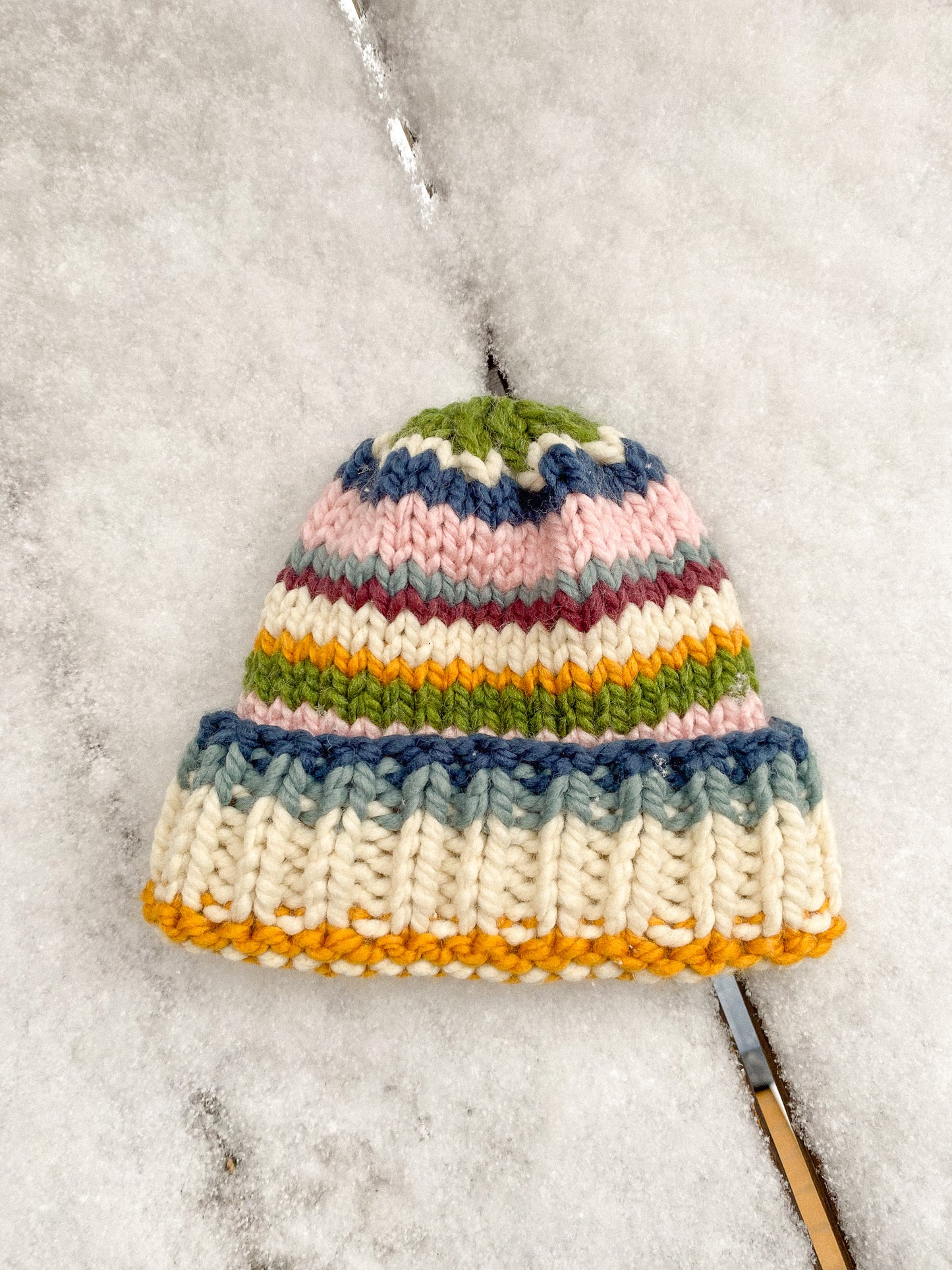 Pattern Delaine Classic - ENGLISH version