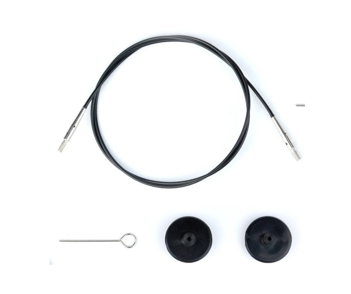LYKKE Black Swivel Cord - Cable interchangeable