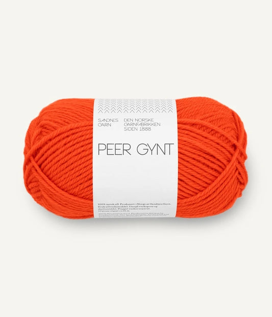 Peer Gynt - Sandness Garn