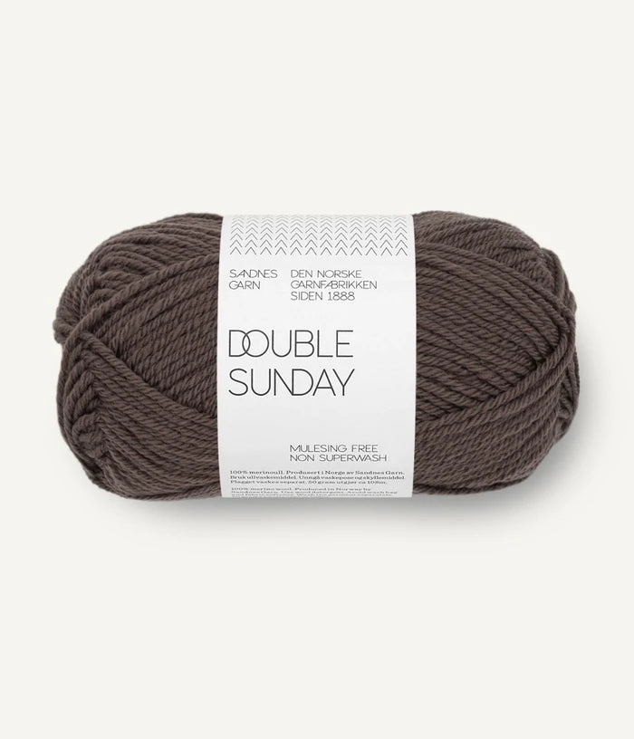 Double Sunday - Sandnes Garn