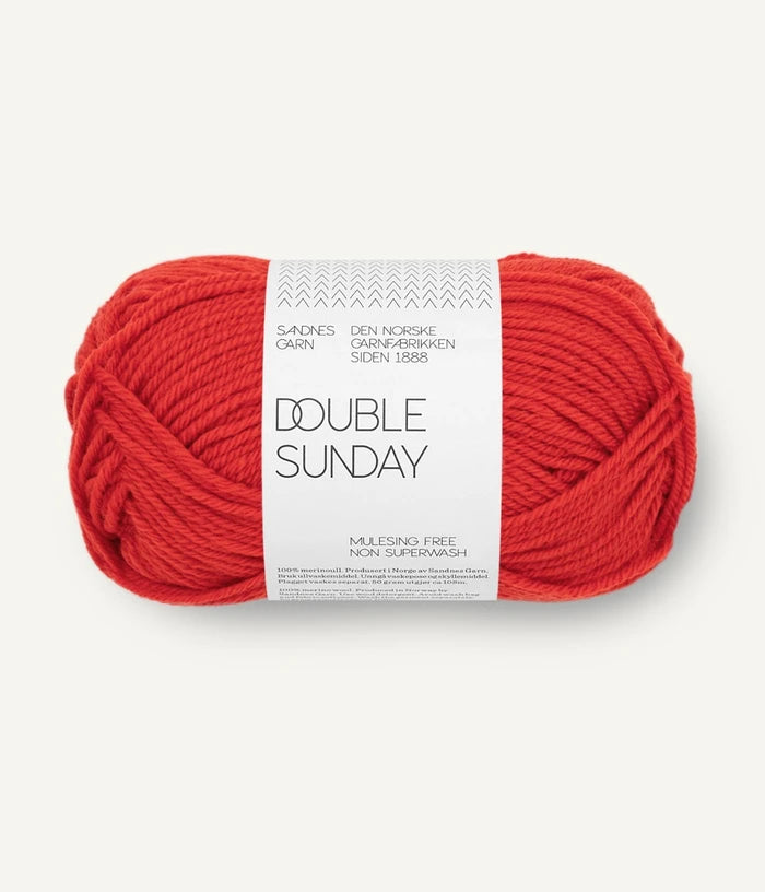 Double Sunday - Sandnes Garn