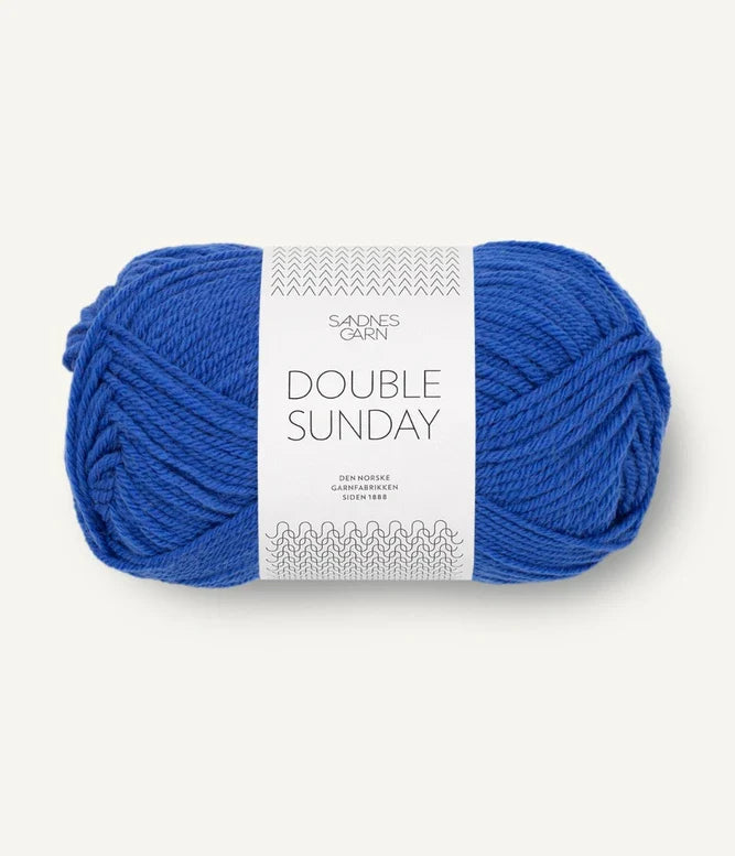 Double Sunday - Sandnes Garn