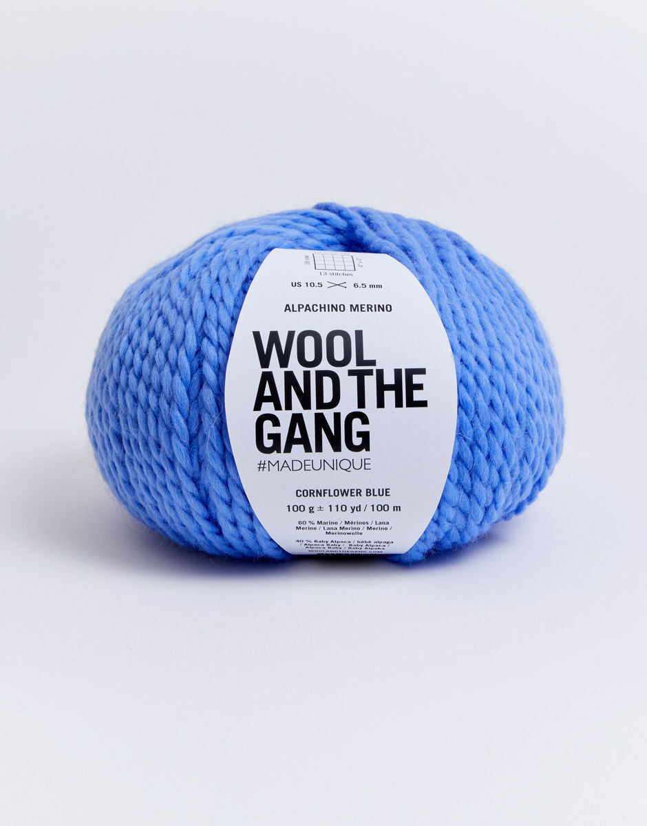 Wool and the gang - Alpachino Merino