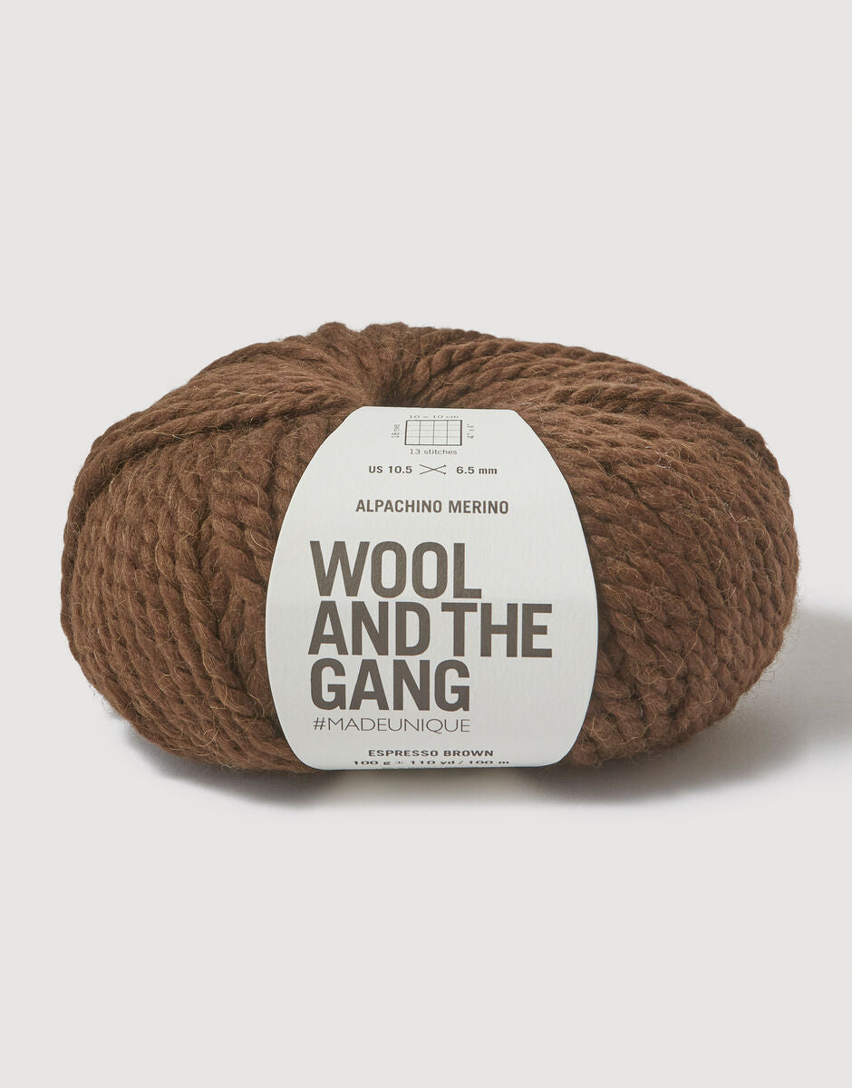 Wool and the gang - Alpachino Merino