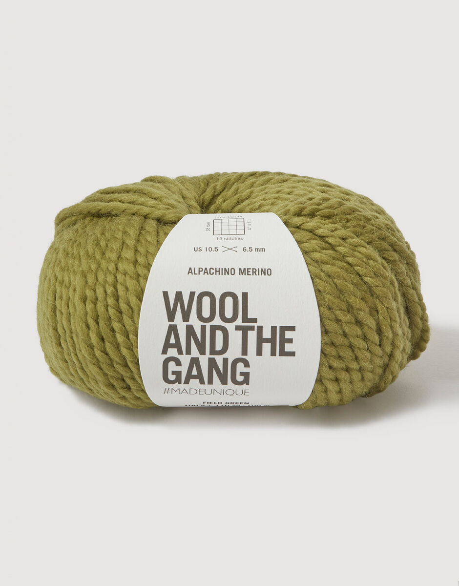 Wool and the gang - Alpachino Merino