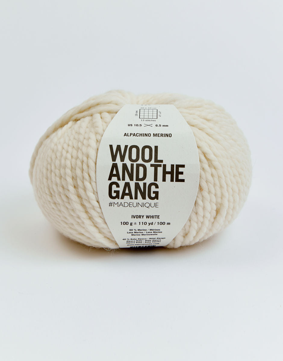 Wool and the gang - Alpachino Merino
