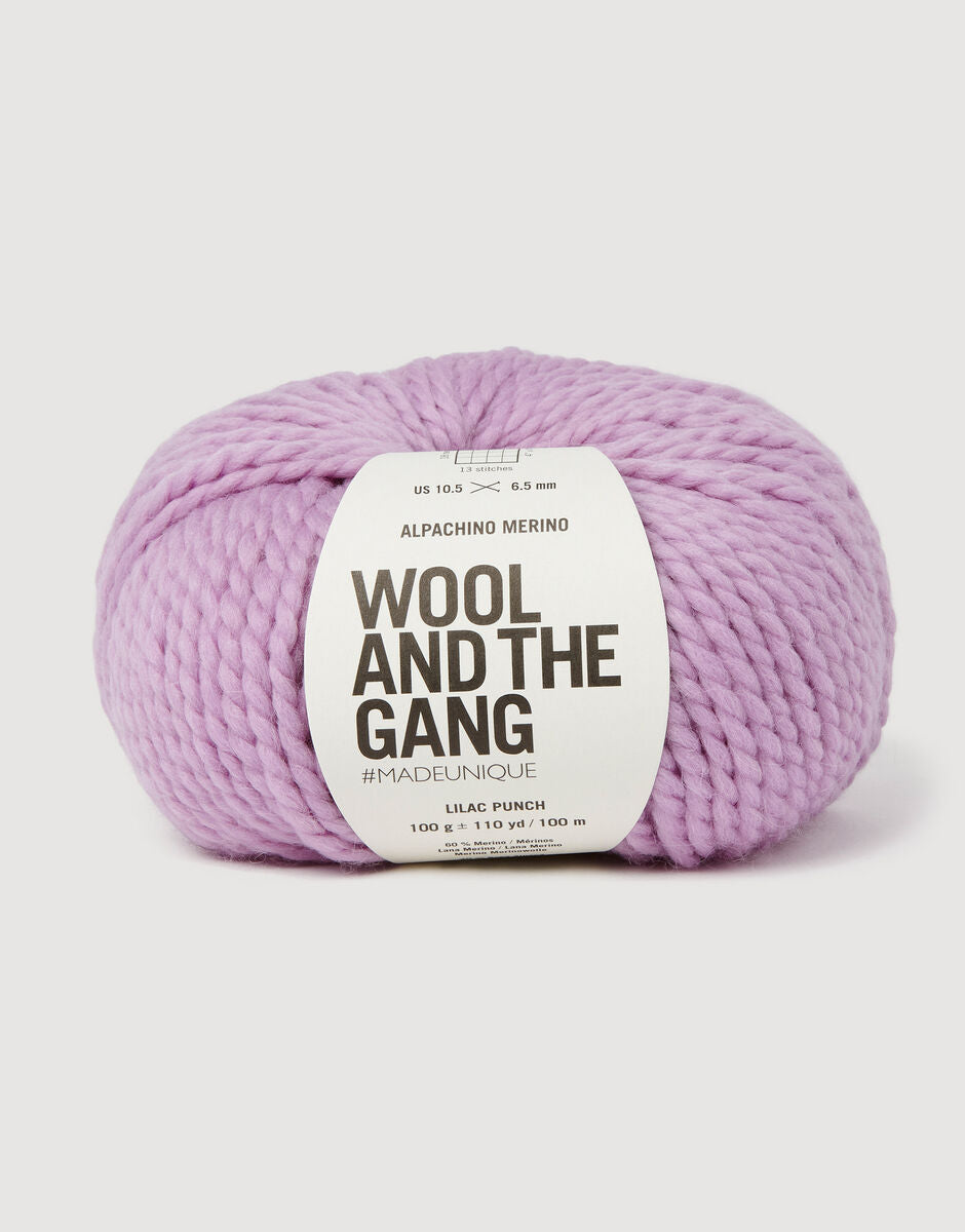 Wool and the gang - Alpachino Merino