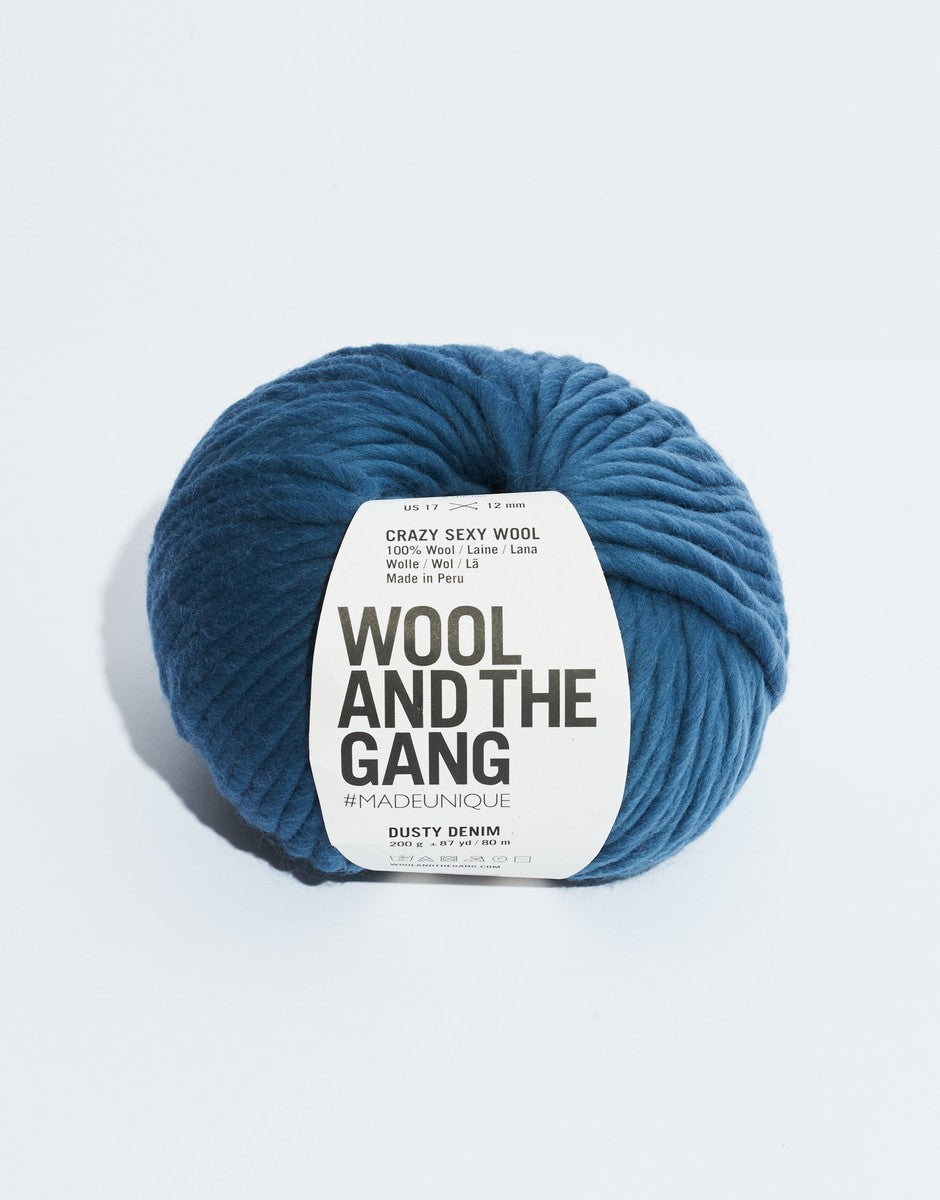 Crazy sexy wool - Wool and the gang