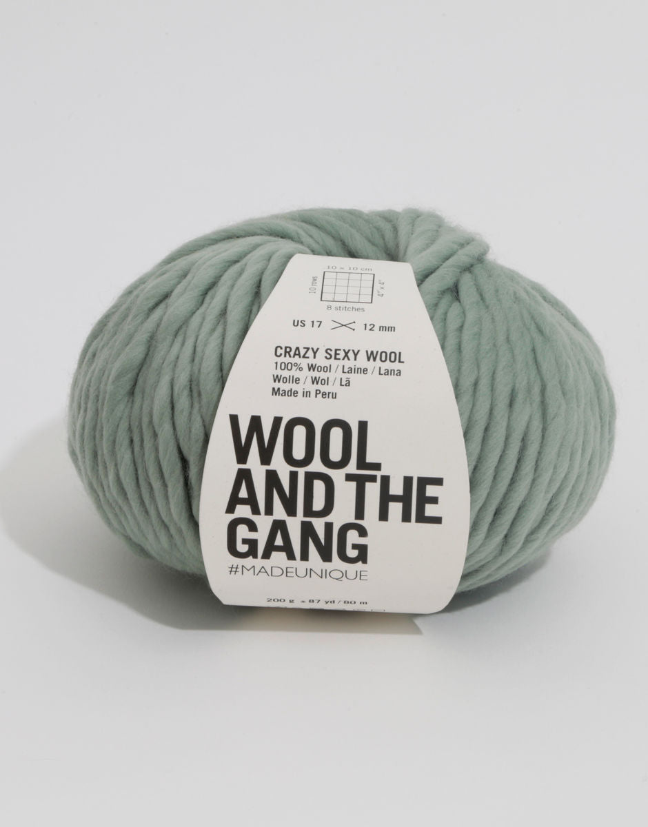 Crazy sexy wool - Wool and the gang