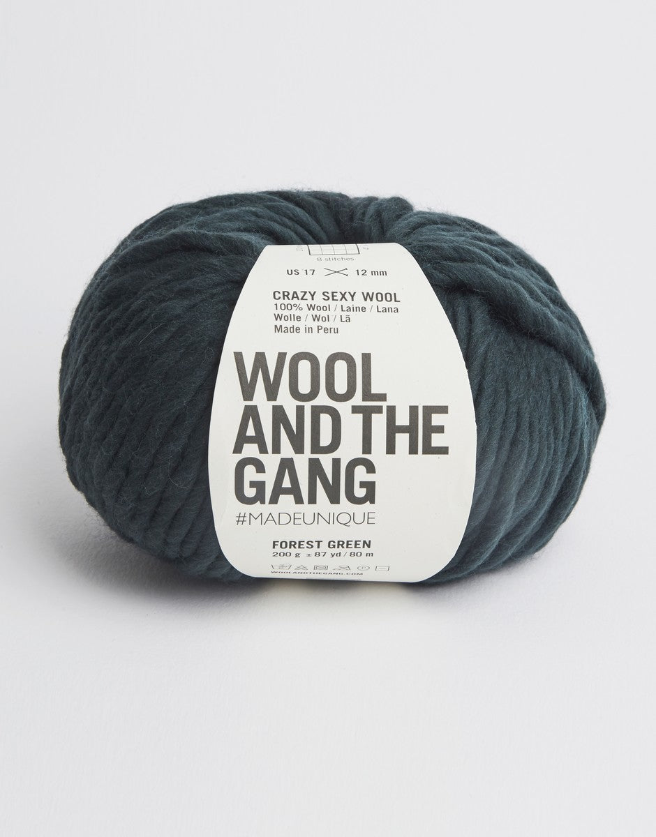 Crazy sexy wool - Wool and the gang