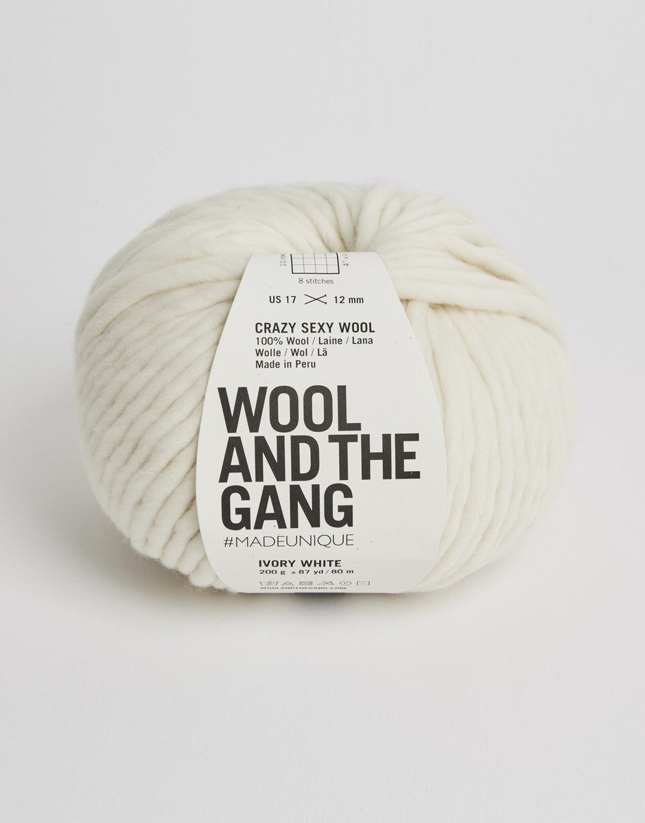 Crazy sexy wool - Wool and the gang