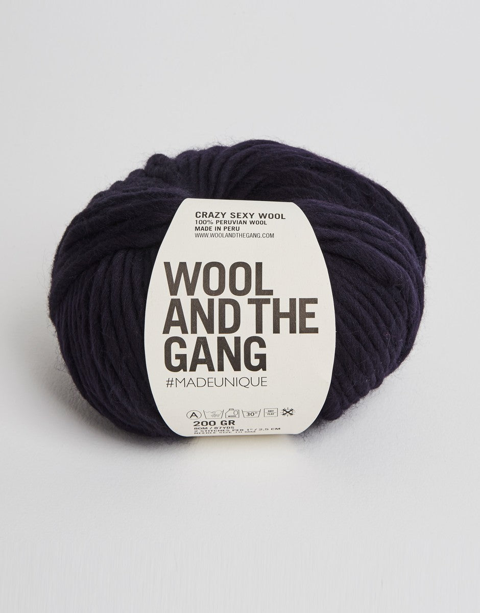 Crazy sexy wool - Wool and the gang