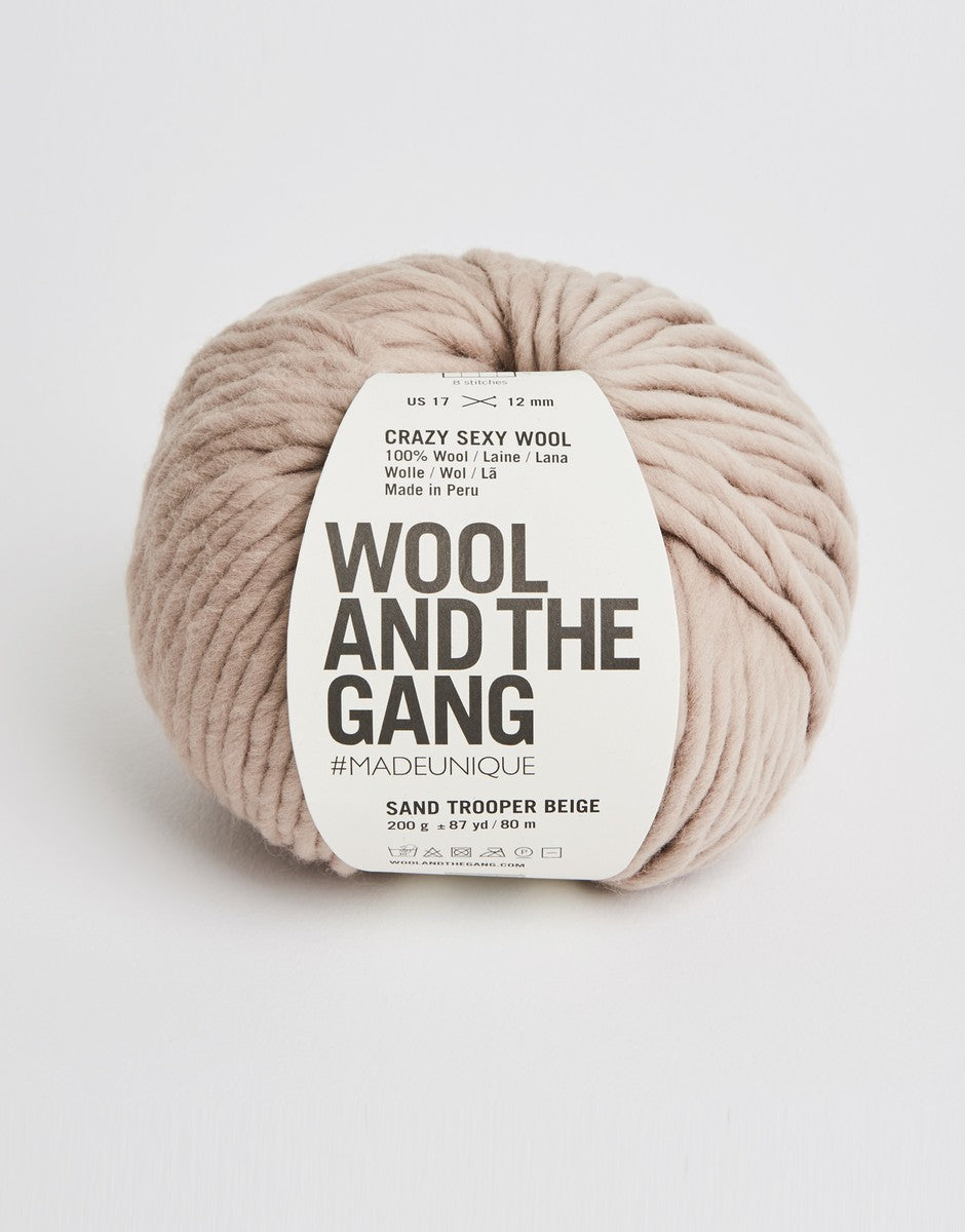 Crazy sexy wool - Wool and the gang