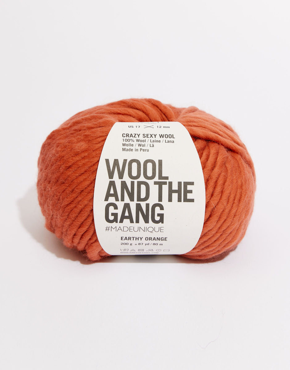 Crazy sexy wool - Wool and the gang