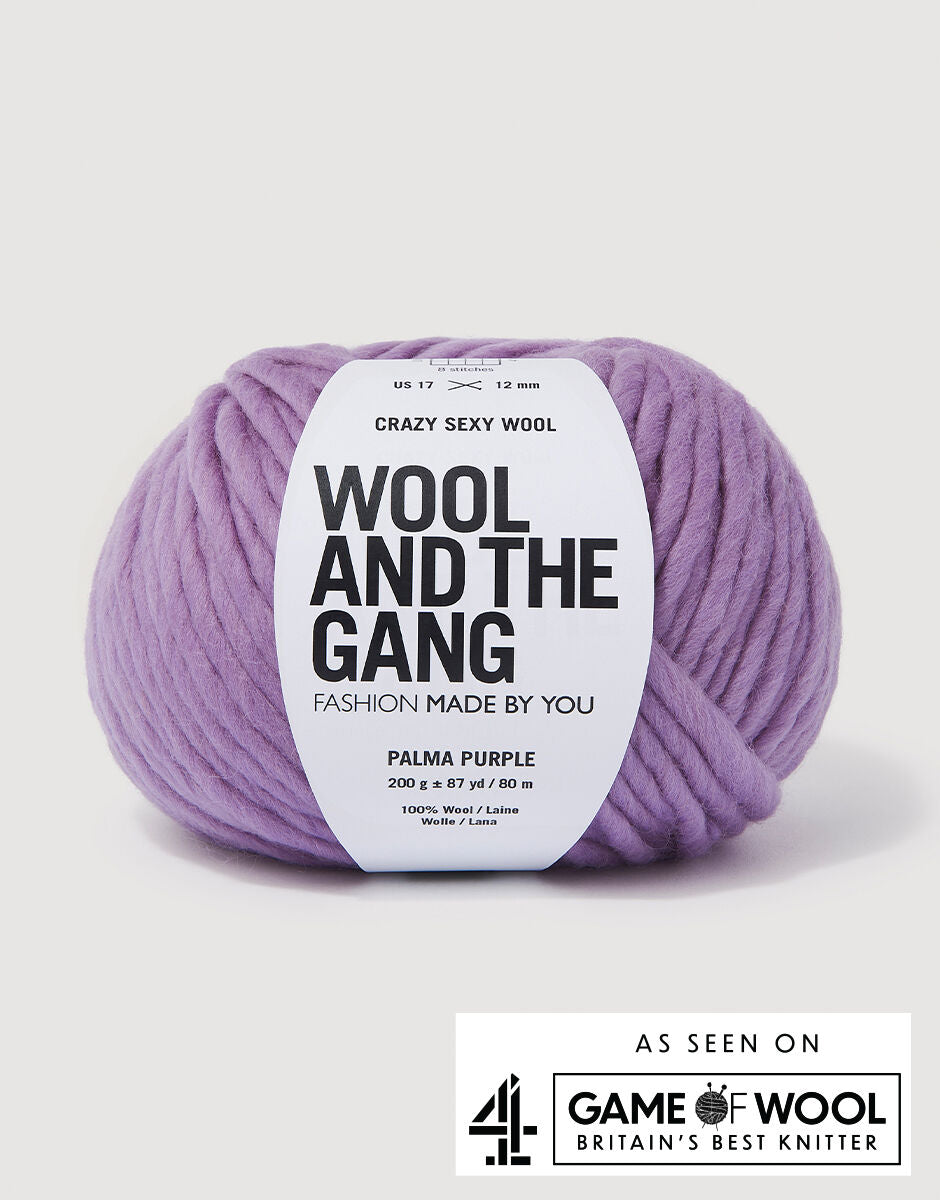 Crazy sexy wool - Wool and the gang