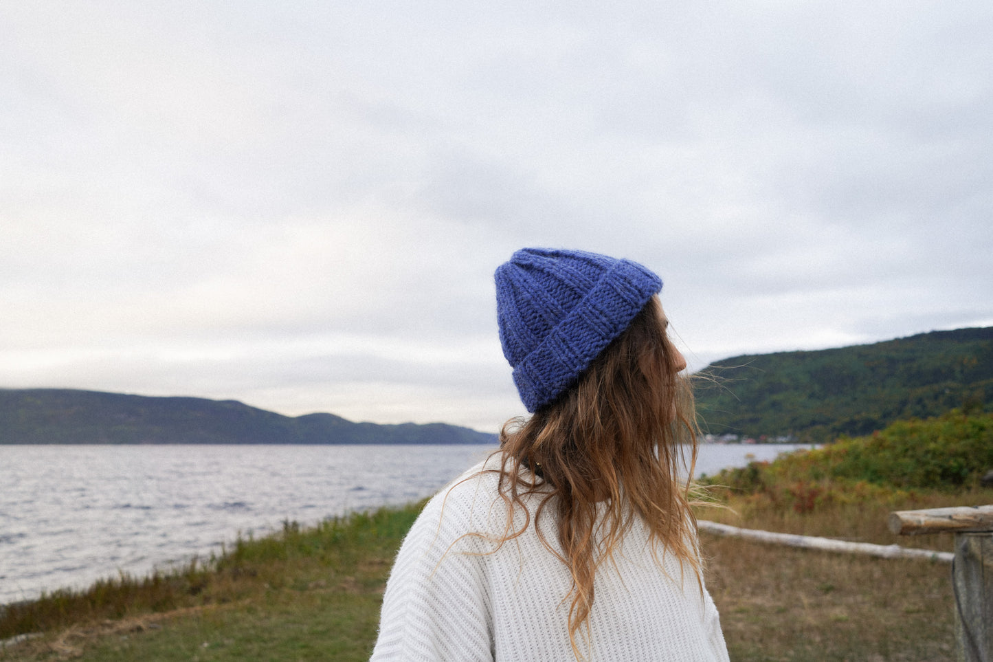 Knitting Pattern – Heavy Peru Model – ENGLISH