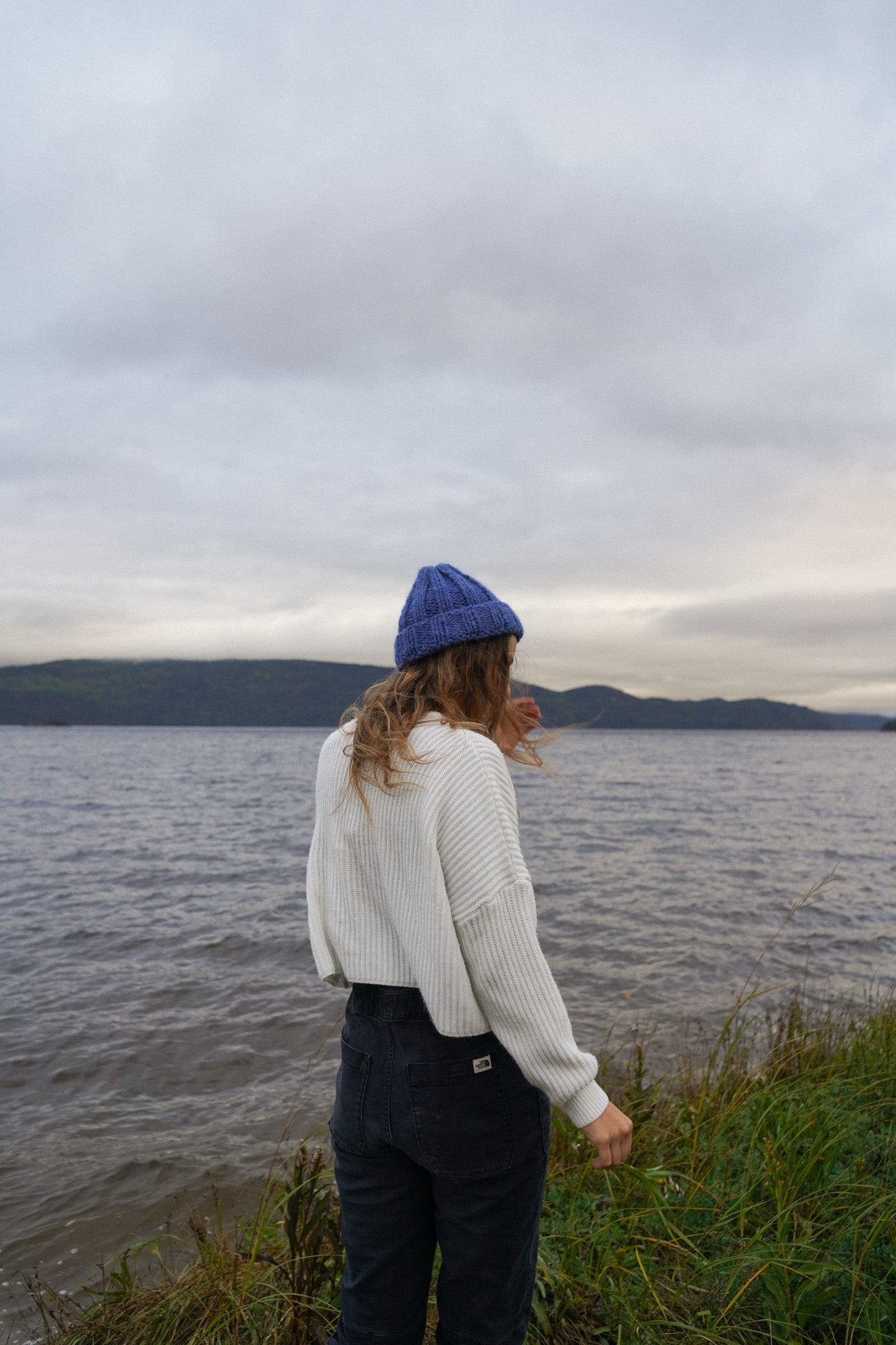 Knitting Pattern – Heavy Peru Model – ENGLISH