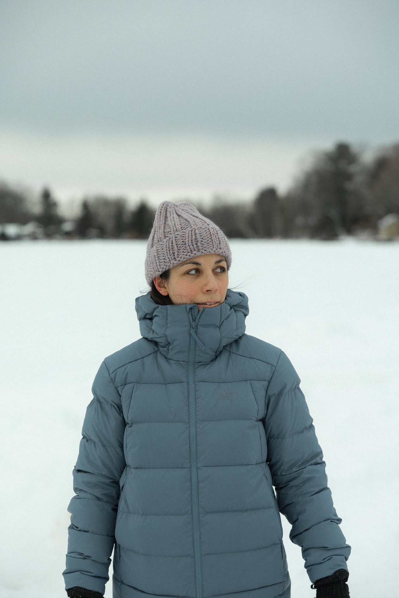 Knitting Pattern – Heavy Peru Model – ENGLISH