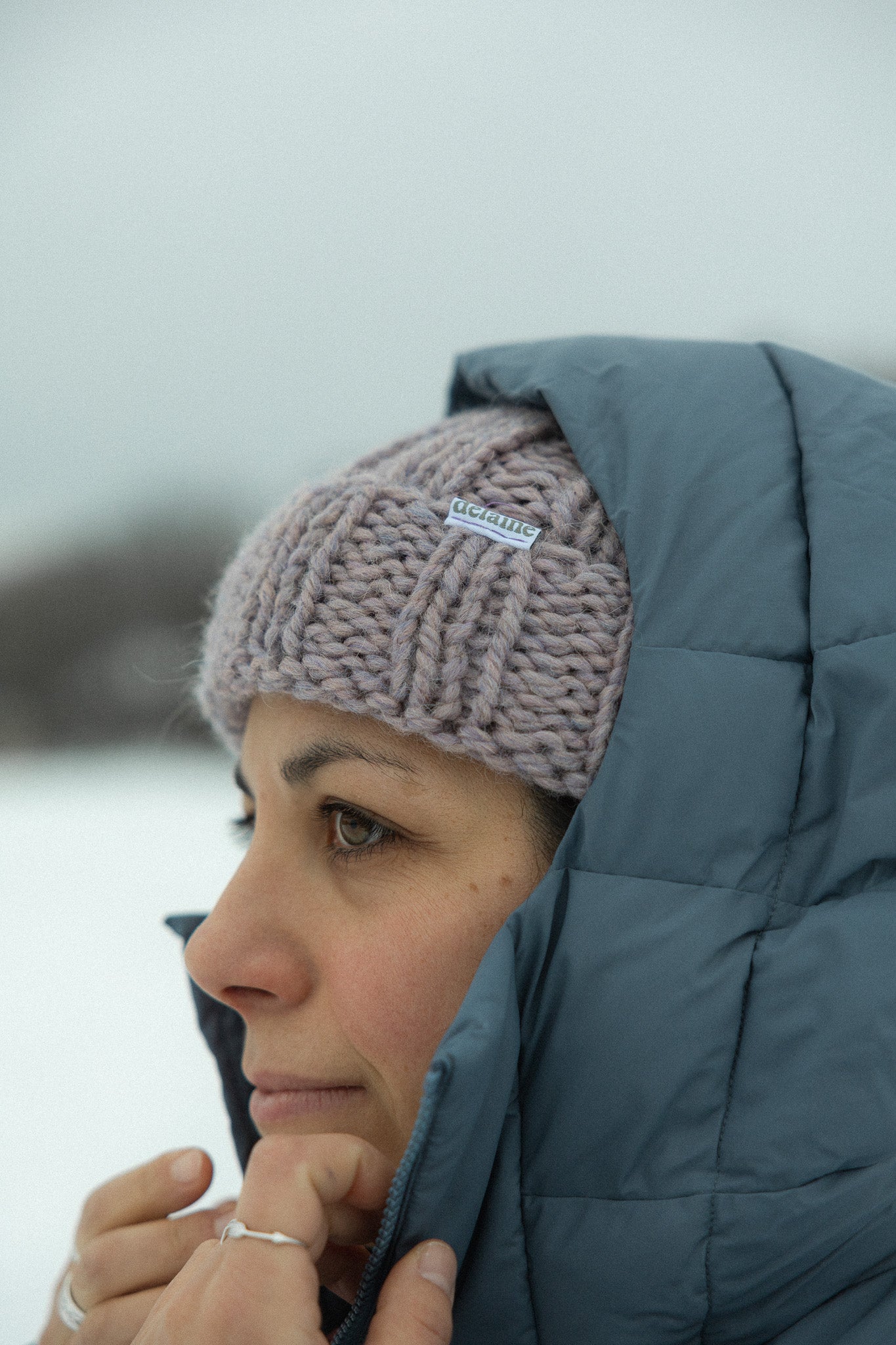 Knitting Pattern – Heavy Peru Model – ENGLISH