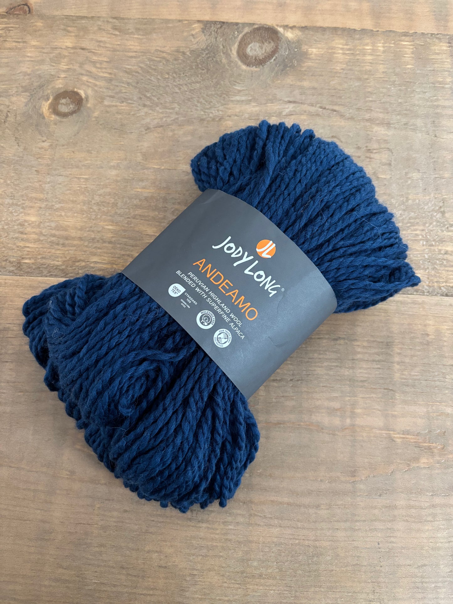 Jody Long Andeamo - Super Chunky Yarn