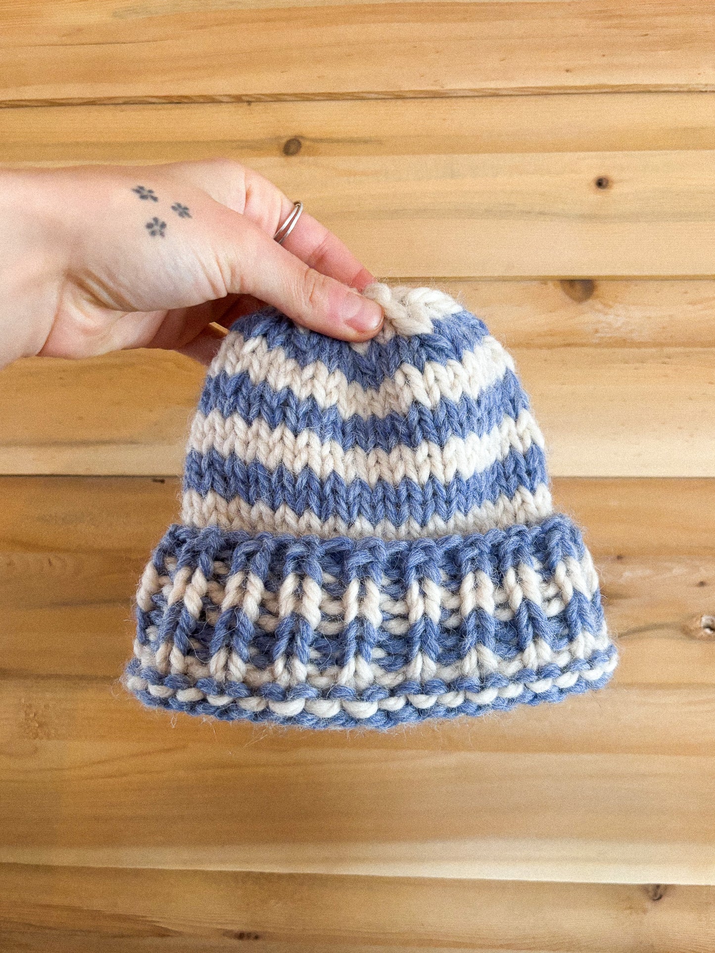 Tuque pour enfant - Peru