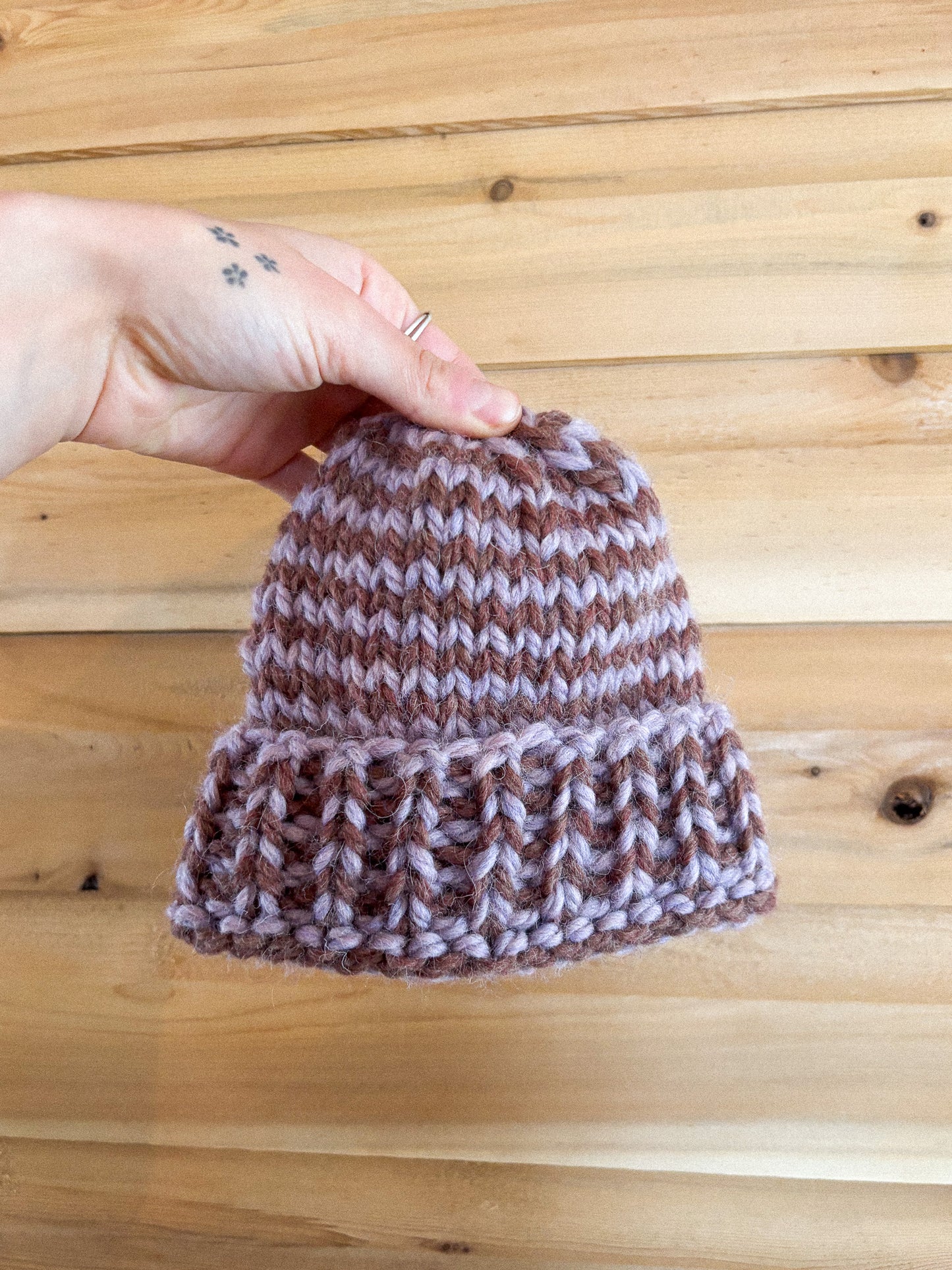 Tuque pour enfant - Peru