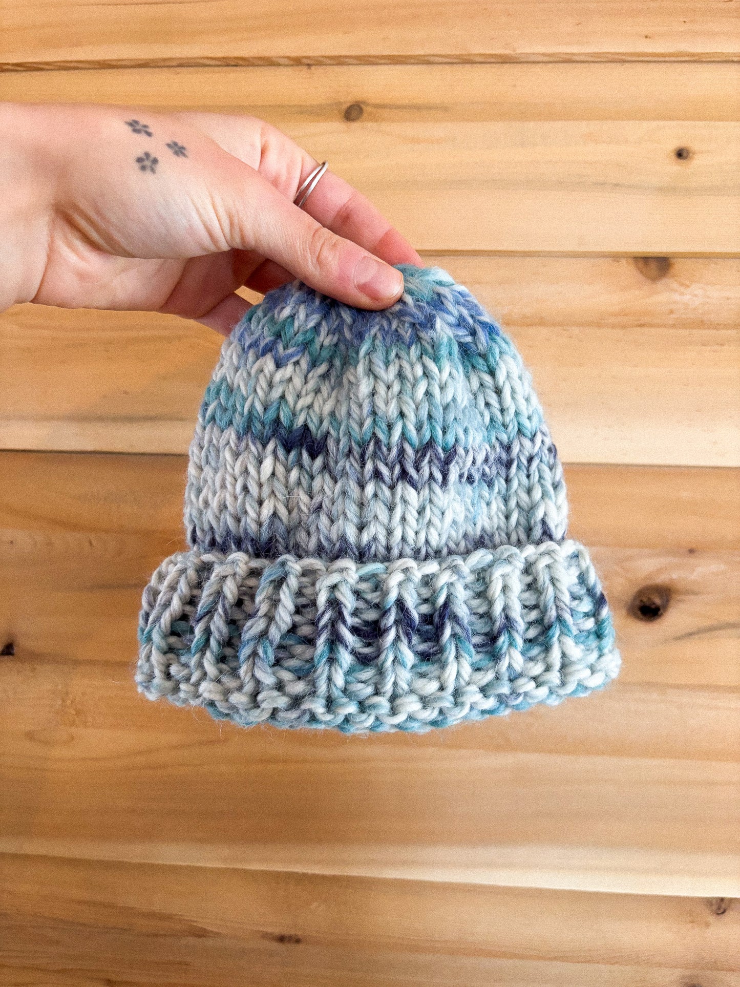 Tuque pour enfant - Peru