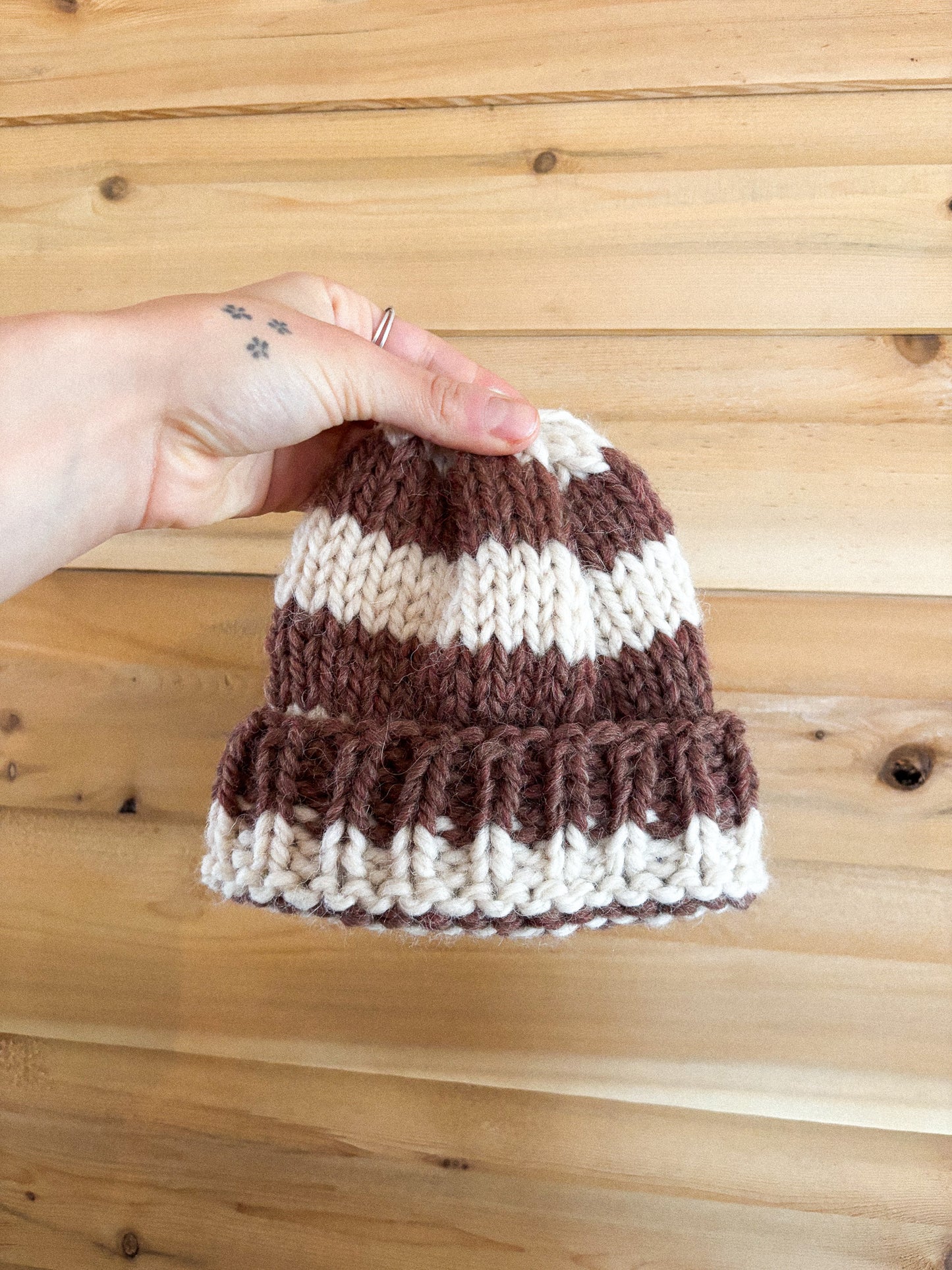 Tuque pour enfant - Peru