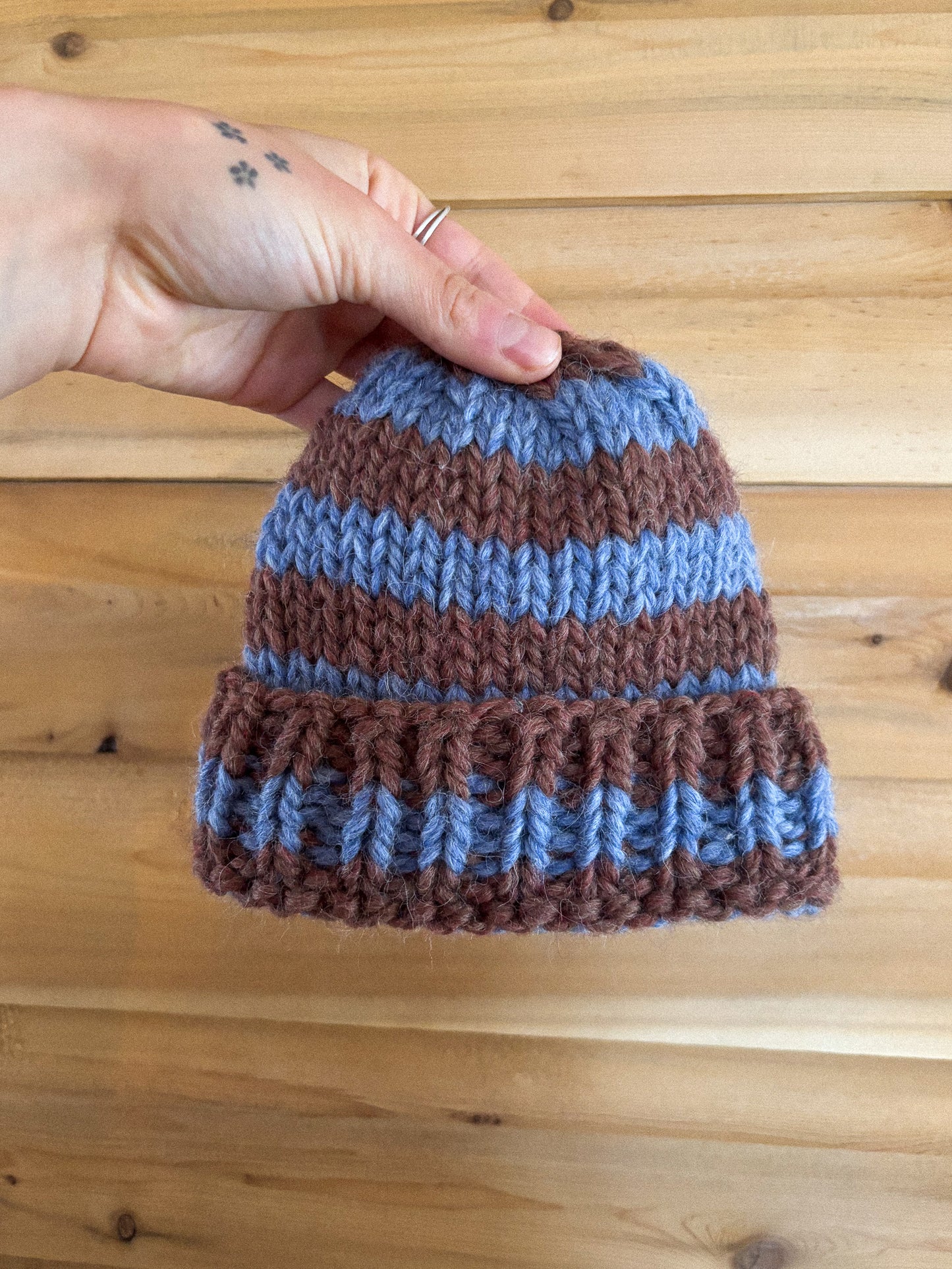 Tuque pour enfant - Peru