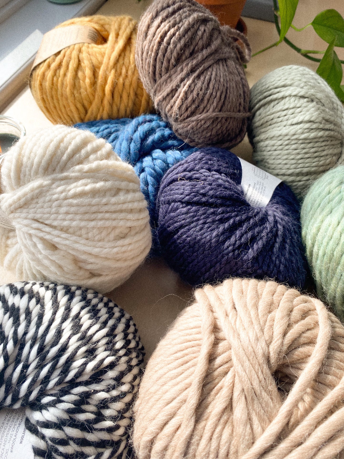 Crazy sexy wool - Wool and the gang