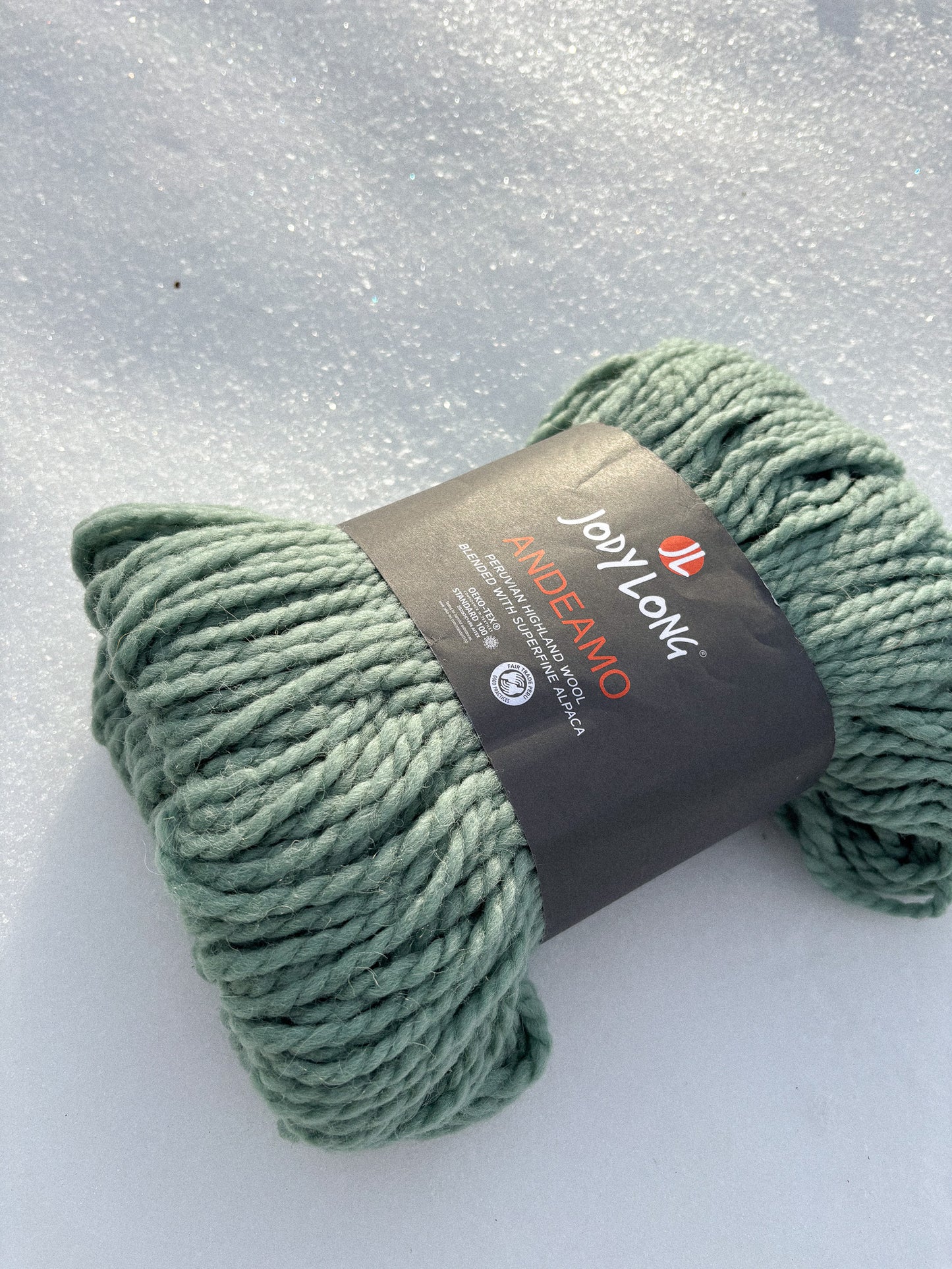 Jodi Long Adeamo - Super Junky Yarn