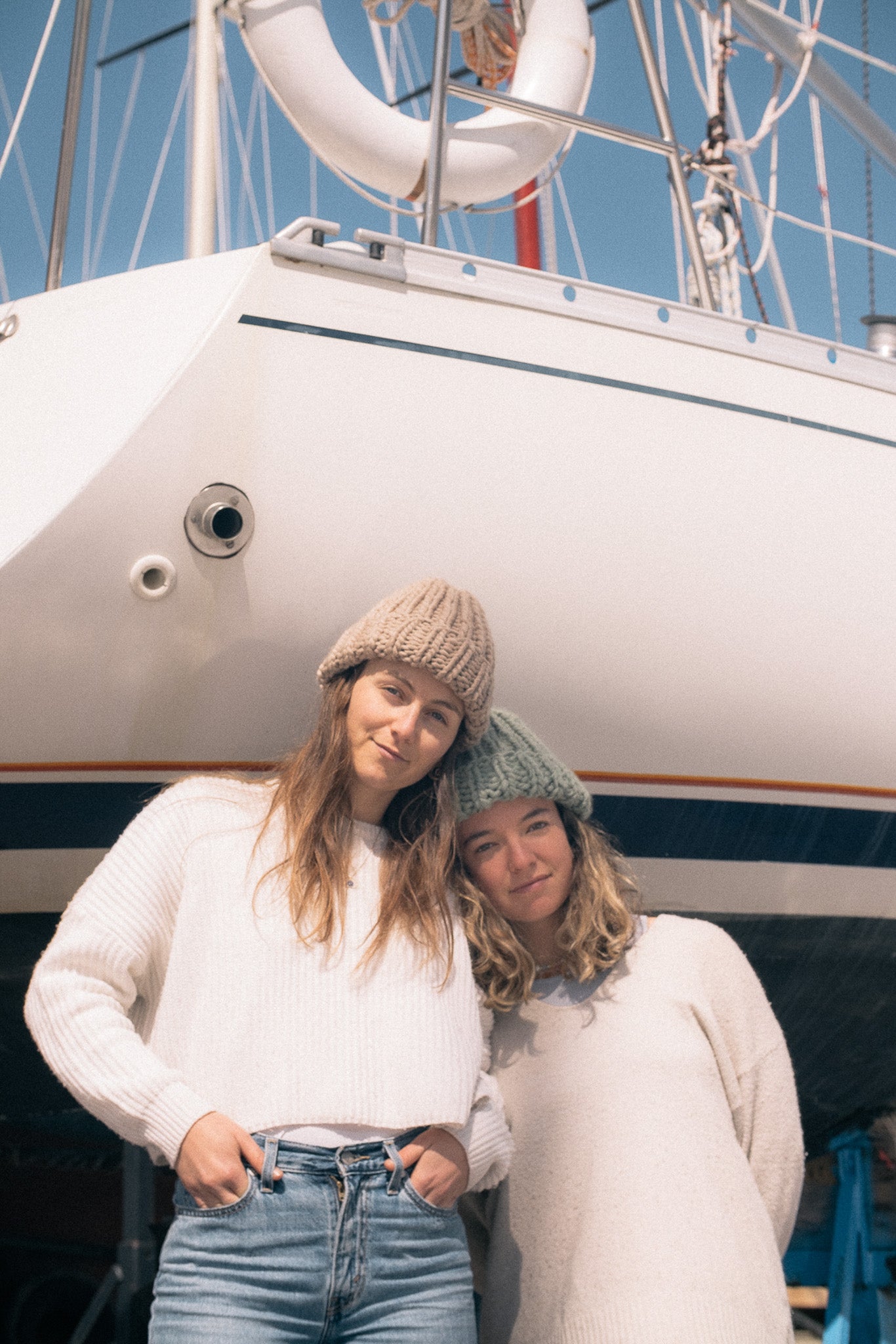 Crazy sexy wool - Wool and the gang
