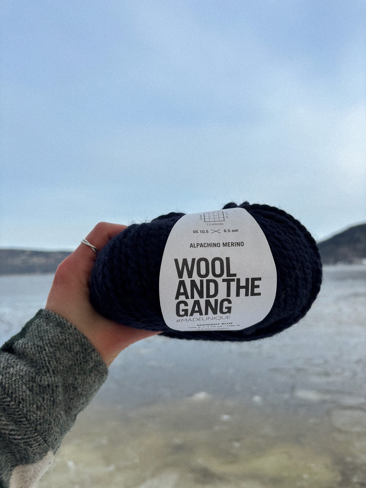 Wool and the gang - Alpachino Merino 11