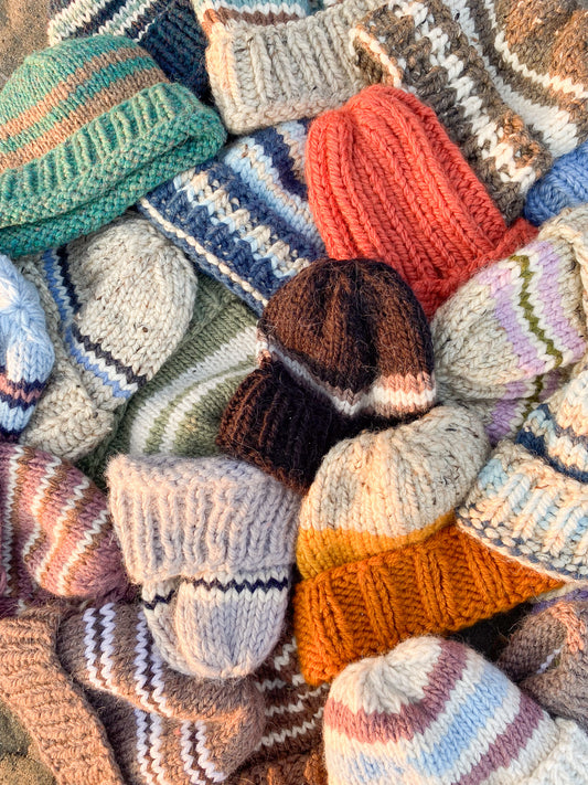 Beanie Classic - PERSONNALISÉ
