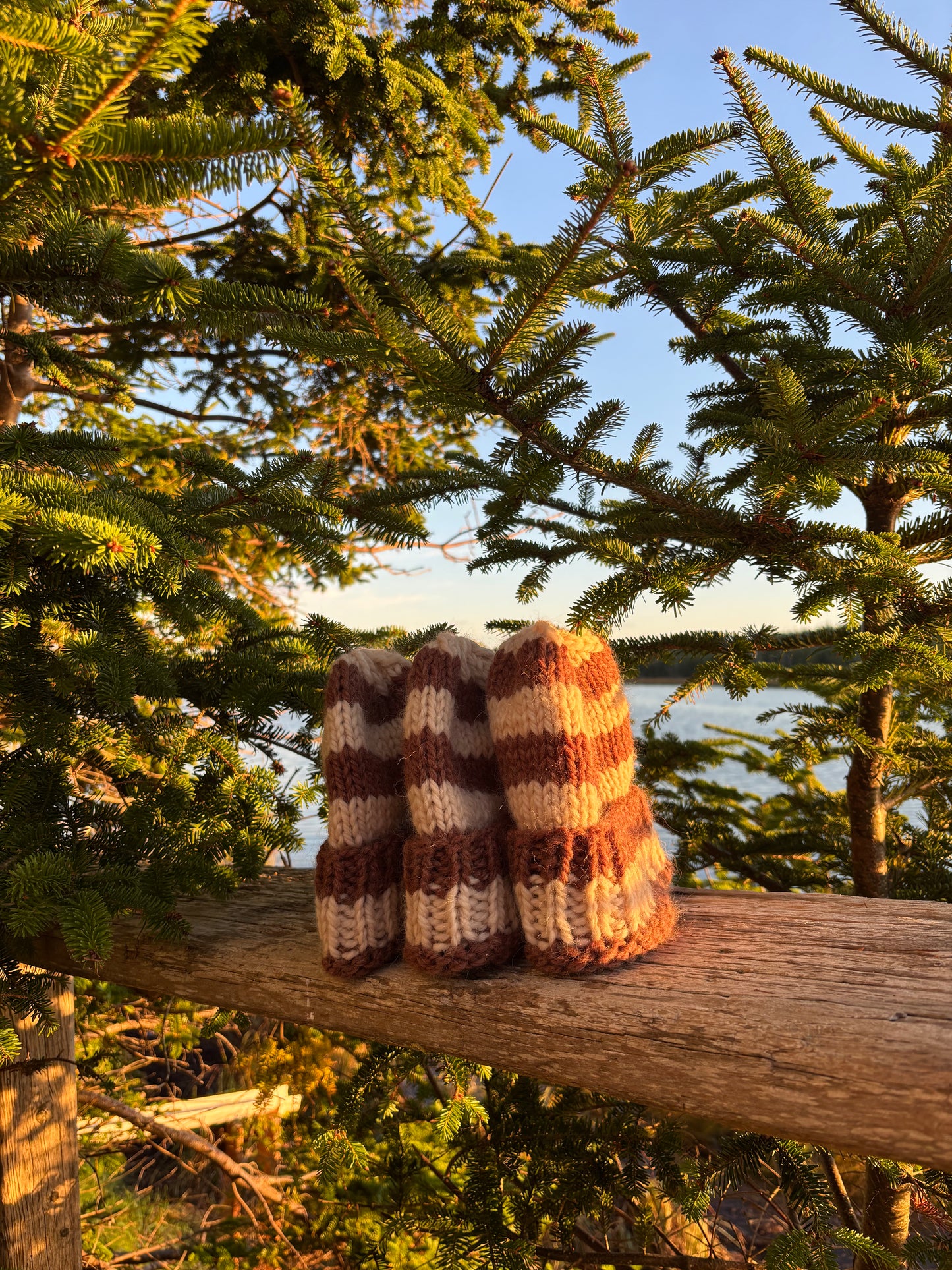 Perfect brown beanie