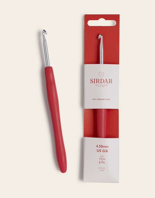 Sirdar - Crochet hook 4.5mm